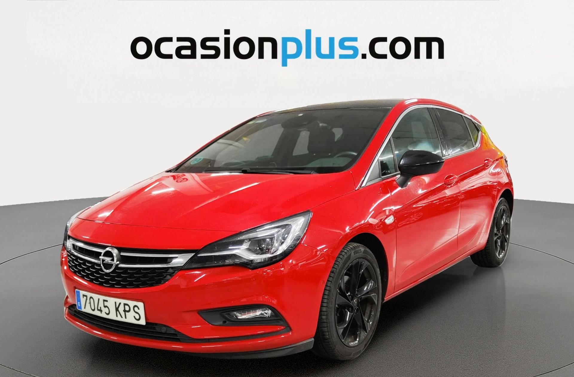 Opel Astra 1.4 Turbo Dynamic