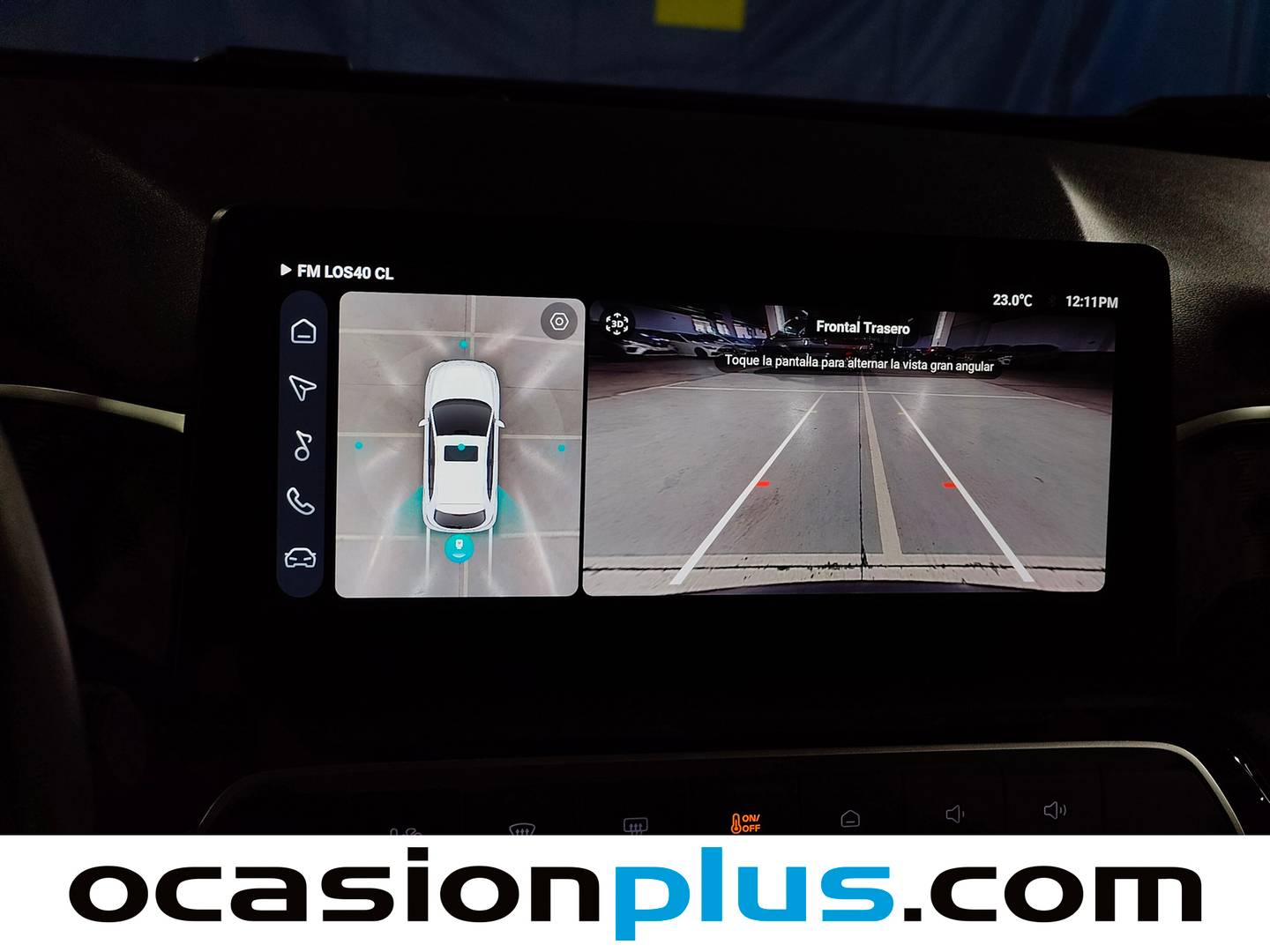 Accesorios del MG MG3 Hybrid+ MG MG3 Hybrid+ Luxury (195 CV)