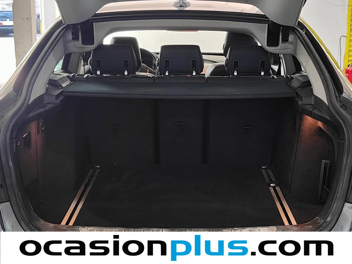 Fotos maletero BMW Serie 3 BMW Serie 3 320i Gran Turismo (184 CV)