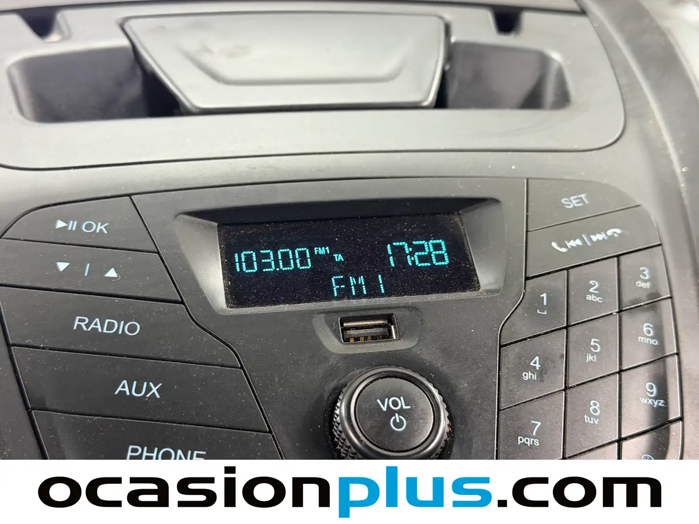 Foto Ford Transit Courier Ford Transit Courier Furgon 1.5 TDCI Trend (75 CV)