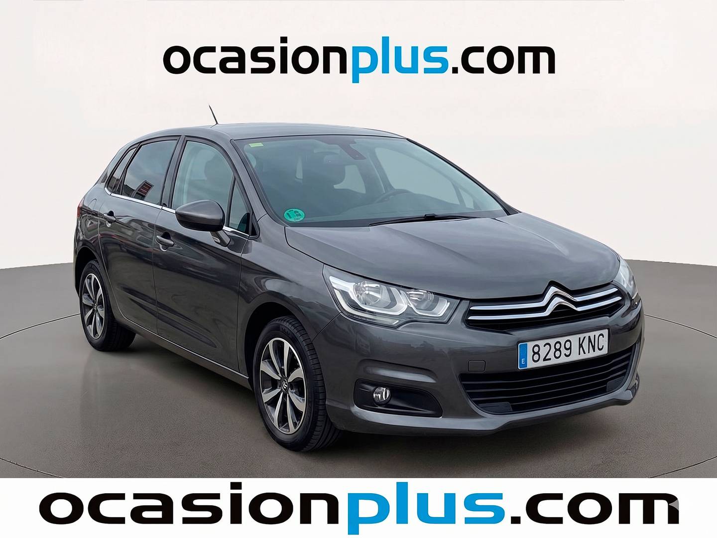 Foto delantera Citroën C4 Citroën C4 PureTech 110 Tonic (110 CV) derecha