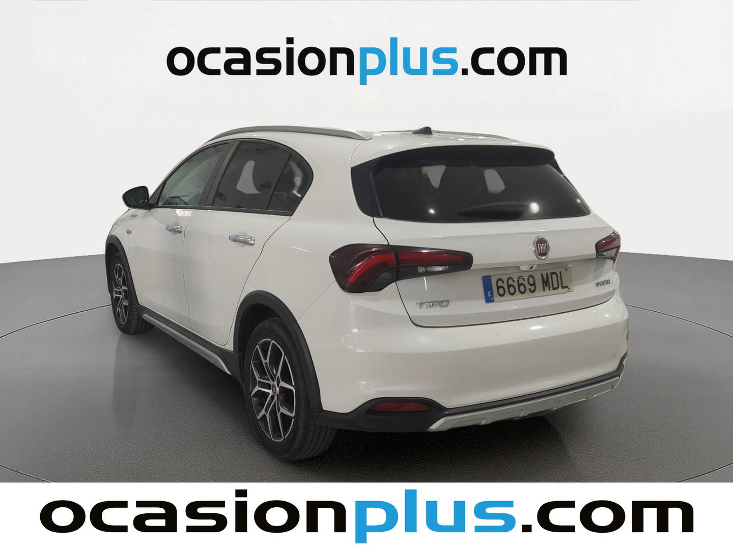 Foto Fiat Tipo Fiat Tipo 1.5 Hybrid Cross DCT (130 CV)