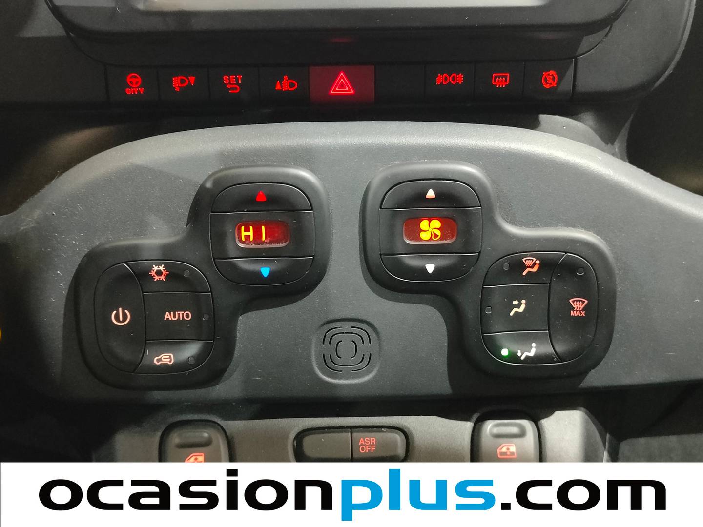 Foto Fiat Panda Fiat Panda 1.0 Hybrid Cross (70 CV)