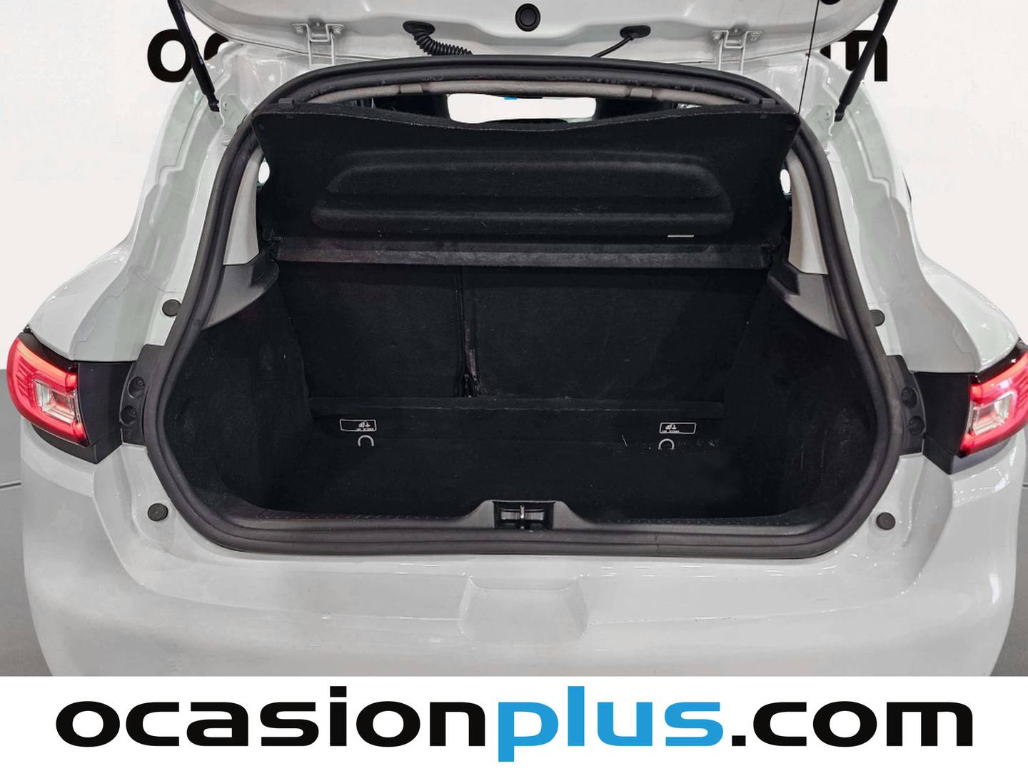 Fotos maletero Renault Clio Renault Clio Zen TCe (90 CV)