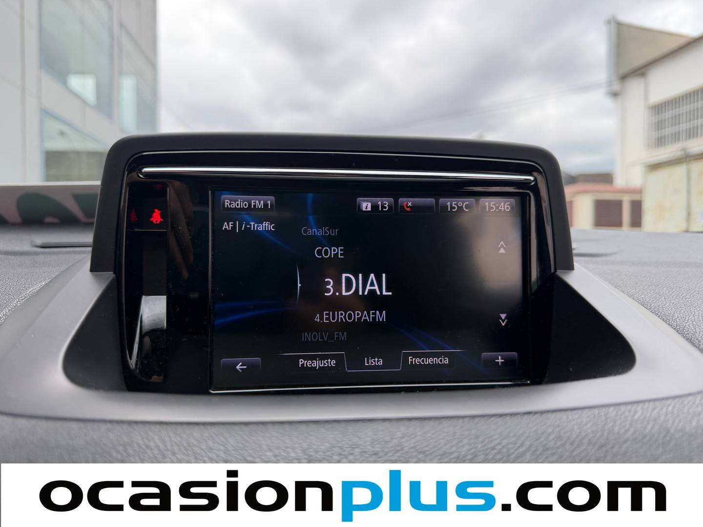 Foto Renault Mégane Renault Megane Sport Tourer Bose Energy dCi (130 CV)