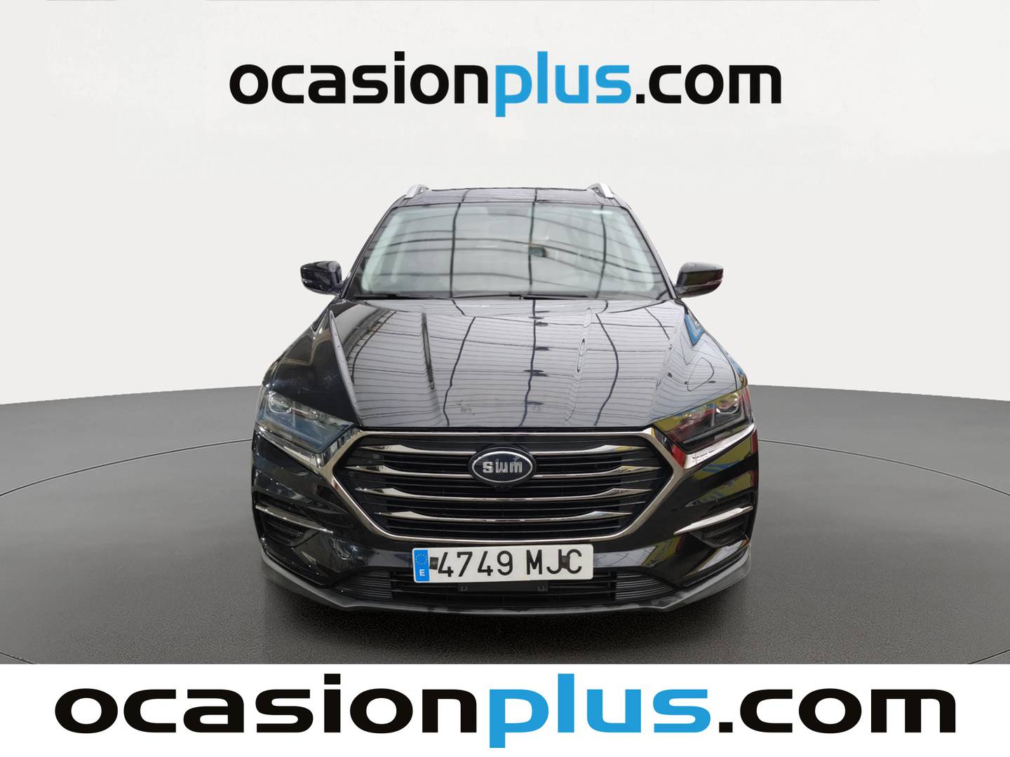 Foto SWM G01 SWM G01 1.5T Luxury (131 CV)