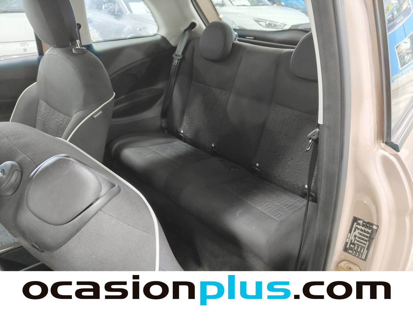 Foto Fiat 500 Fiat 500 Electrico Monotrim 320km (118 CV)