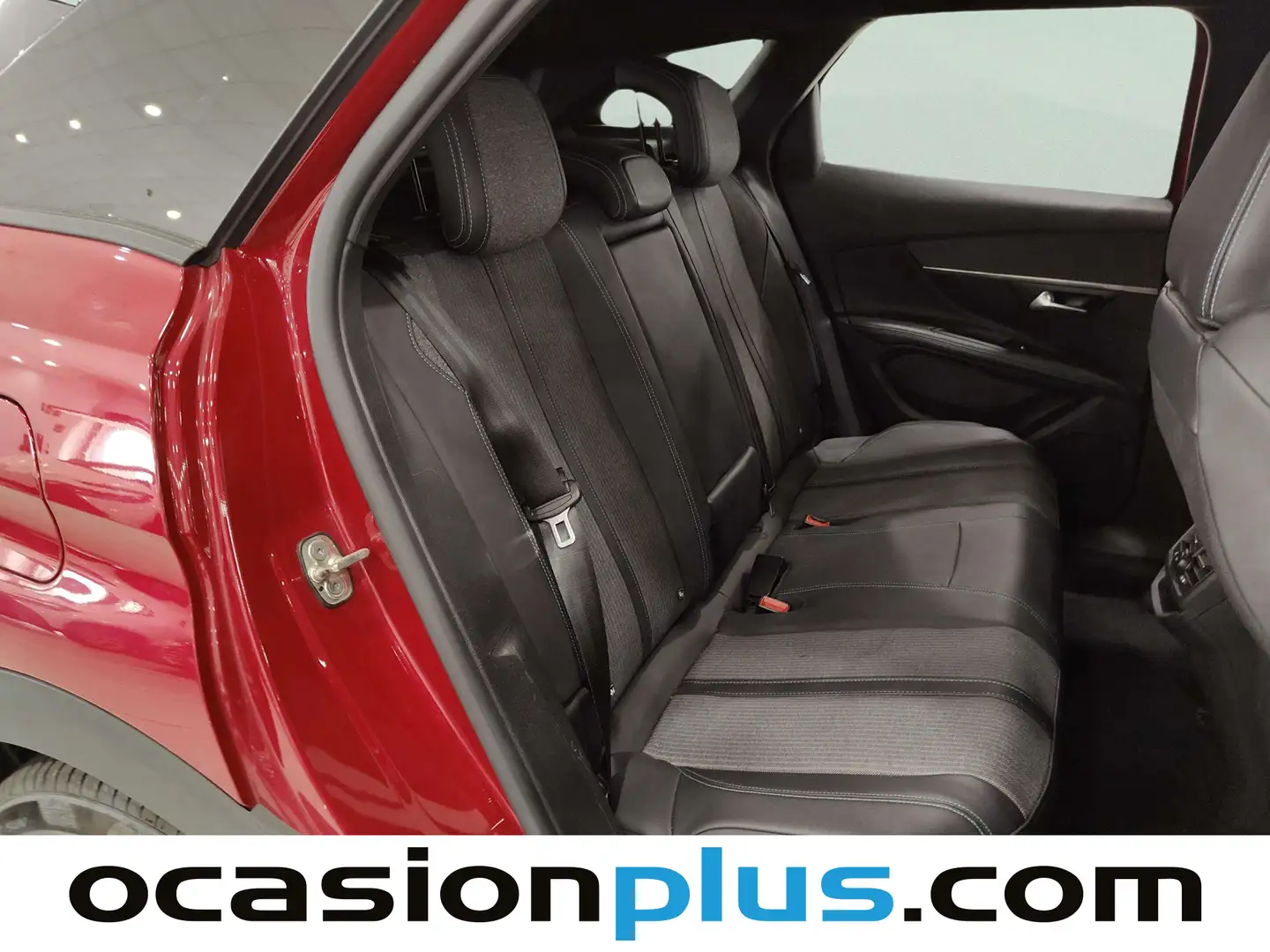 Foto Peugeot 3008 Hybrid Peugeot 3008 Hybrid 300 Allure Pack e-EAT8 (300 CV)