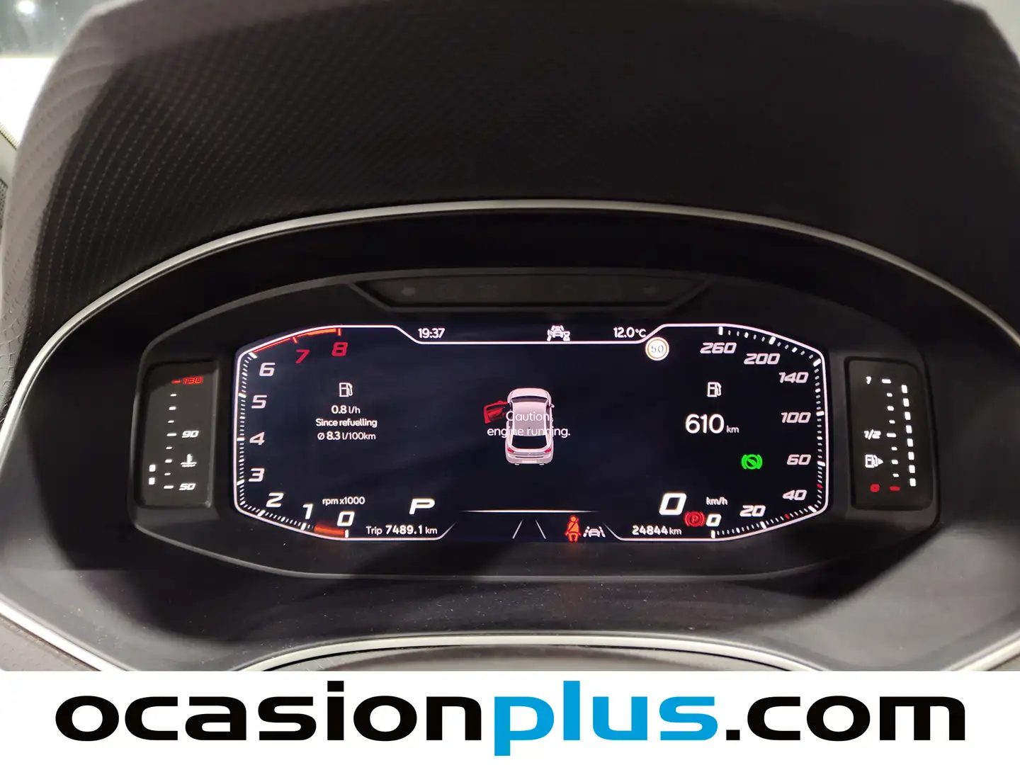 Foto Seat Ibiza SEAT Ibiza 1.5 TSI FR XL DSG (150 CV)