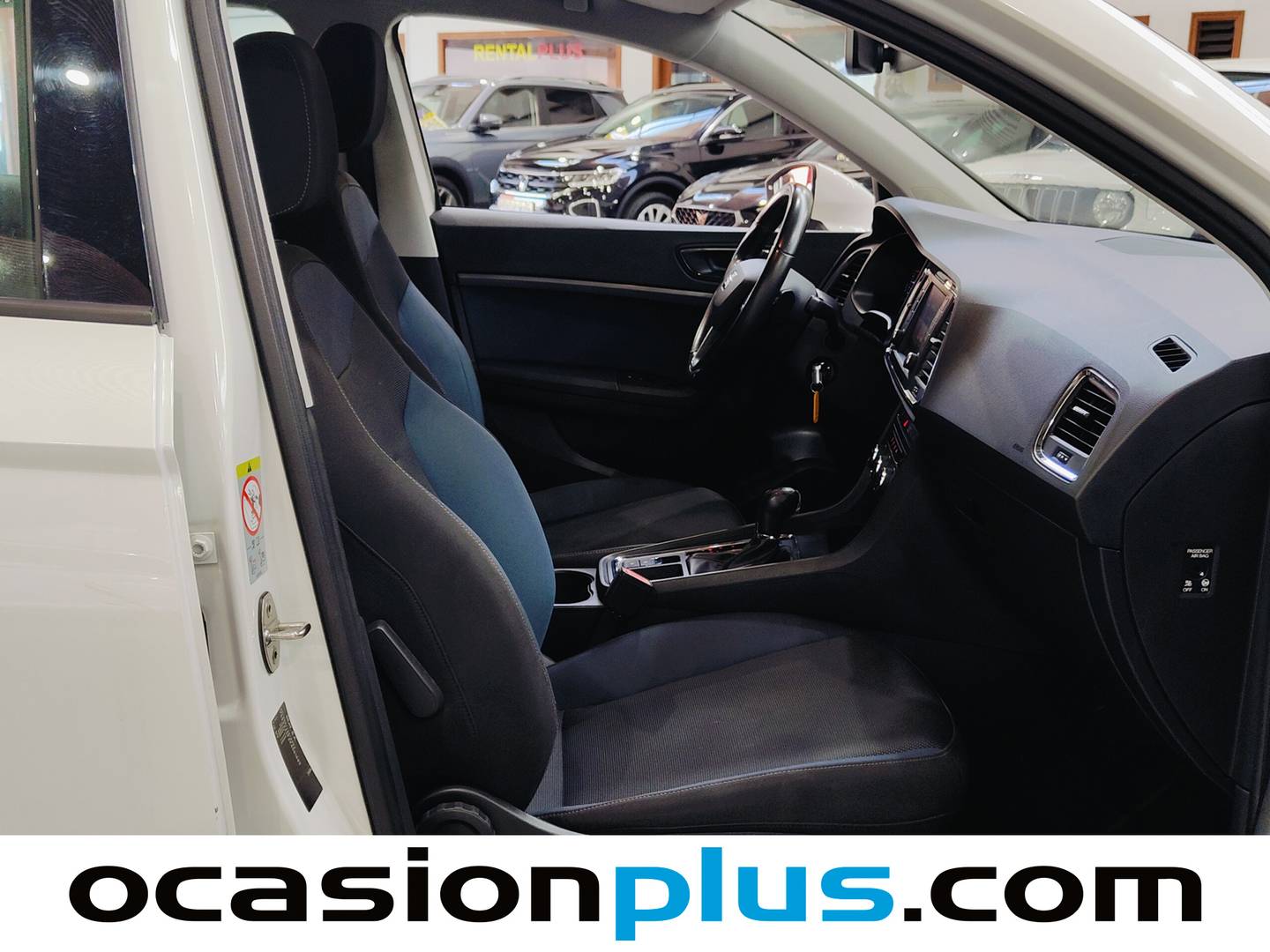 Foto Seat Ateca SEAT Ateca 1.5 TSI S&S Style Edition Nav DSG (150 CV)