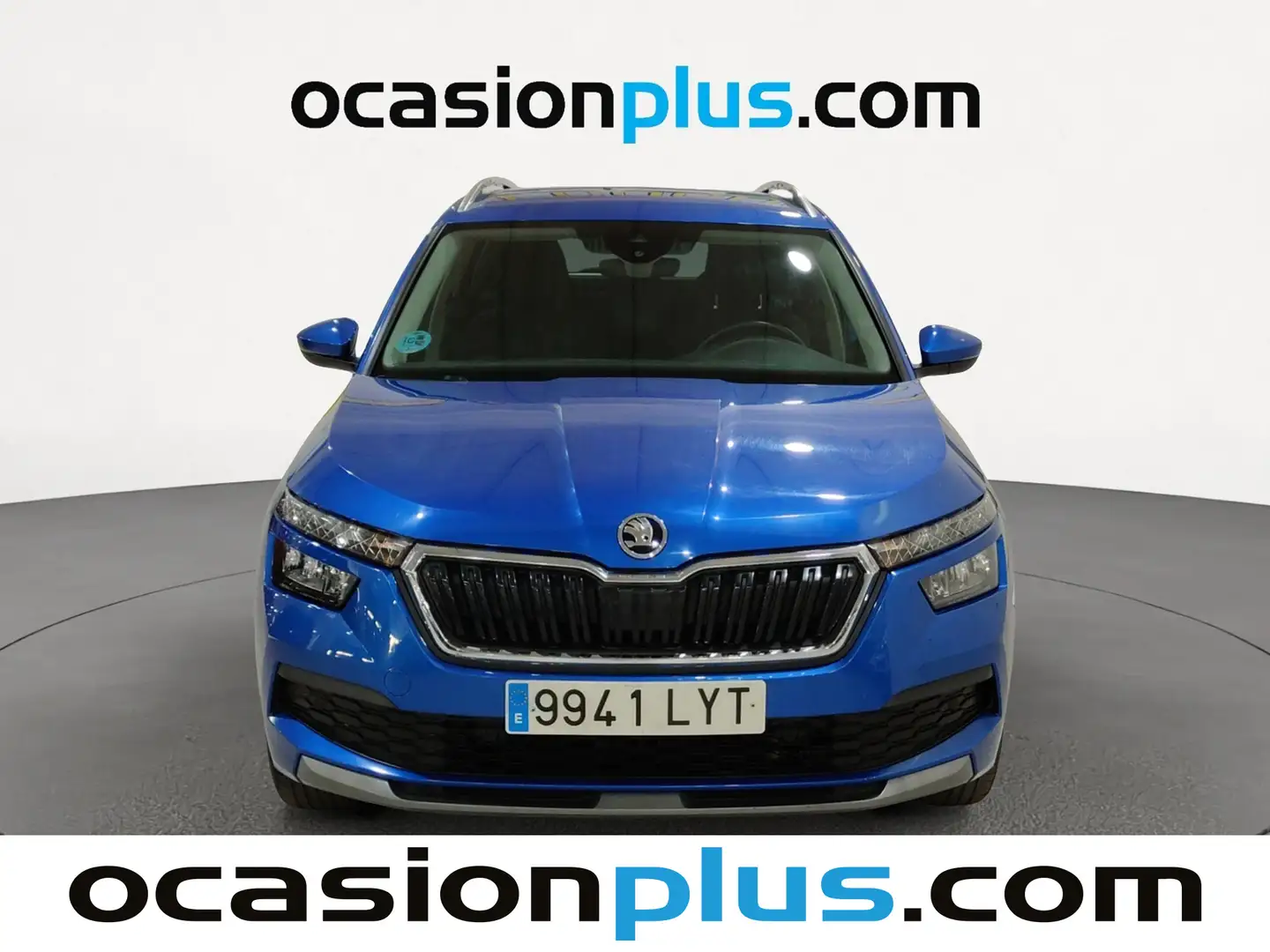 Foto Skoda Kamiq Skoda Kamiq 1.0 TSI Emotion (110 CV)