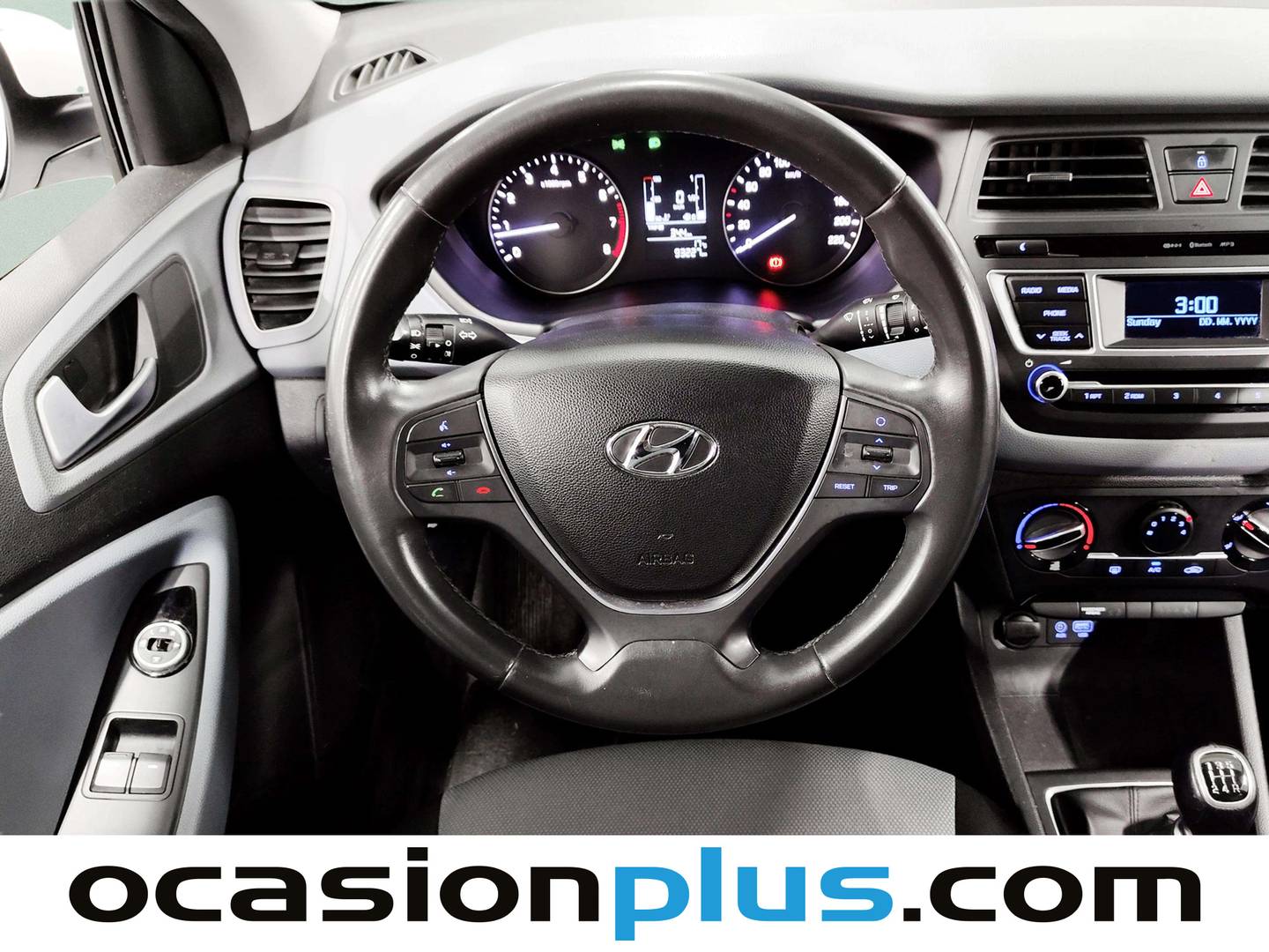 Hyundai i20 Hyundai i20 1.2 MPI 25 Aniversario (84 CV) de segunda mano
