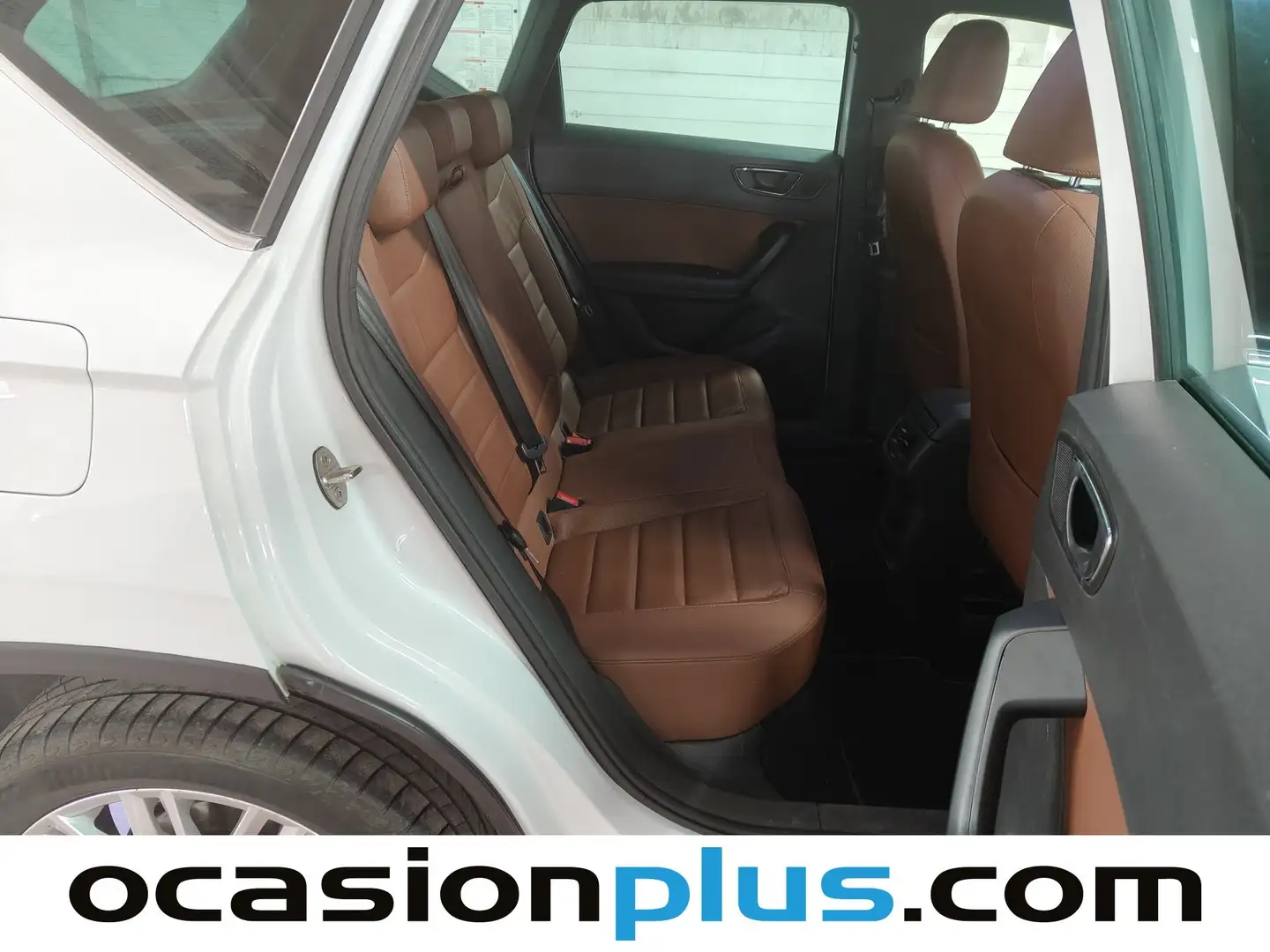 Foto Seat Ateca SEAT Ateca 2.0 TSI S&S Xcellence Plus 4Drive DSG (190 CV)