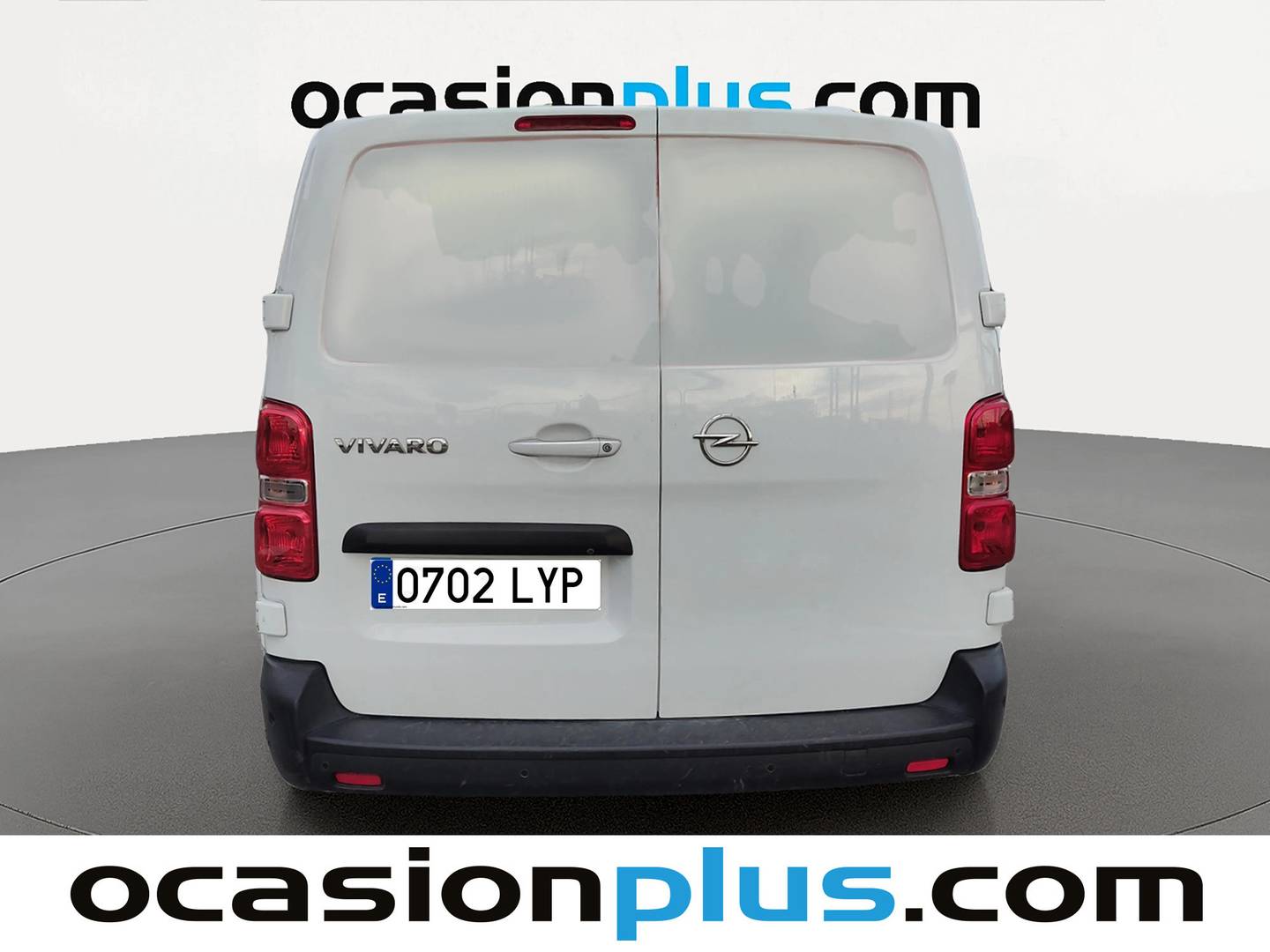 Opel Vivaro Opel Vivaro Furgon 1.5 Diésel L Incrementada Select (102 CV) barato