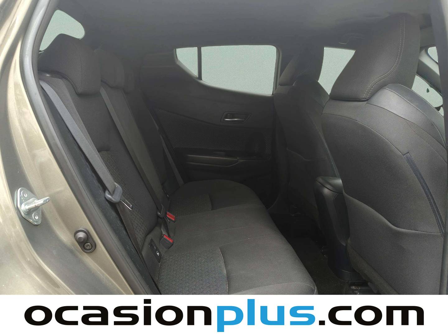 Toyota C-HR Toyota C-HR 1.8 125H Advance (122 CV) híbrido