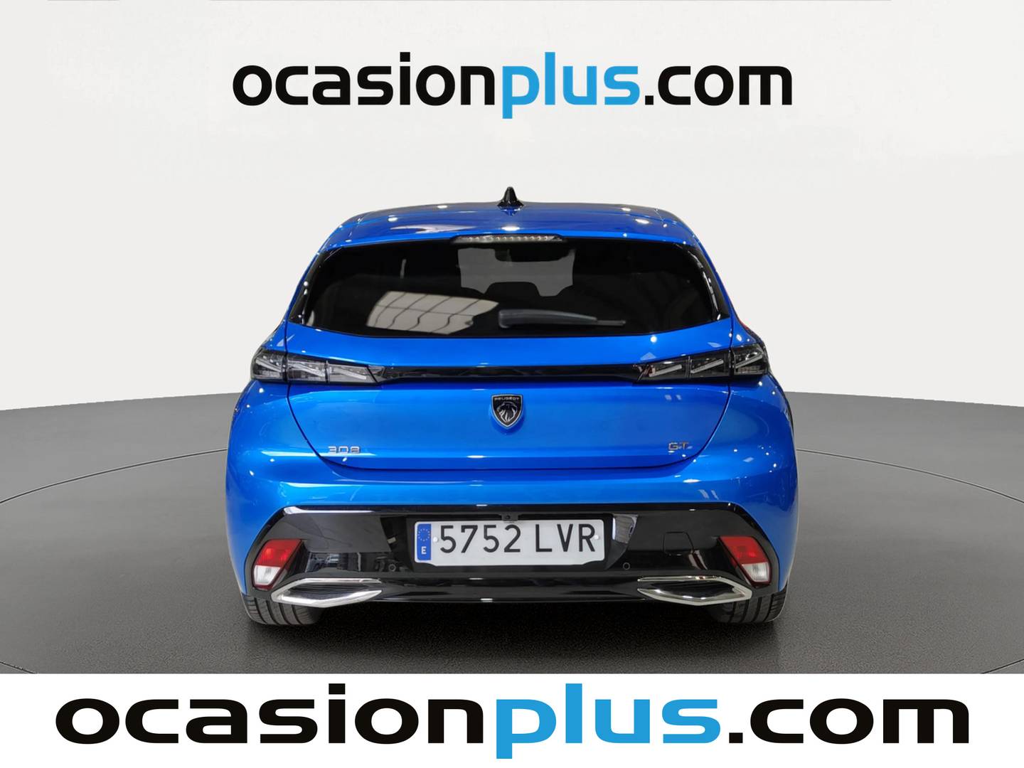Peugeot 308 Peugeot 308 BlueHDi 130 S&S GT EAT8 (130 CV) al mejor precio