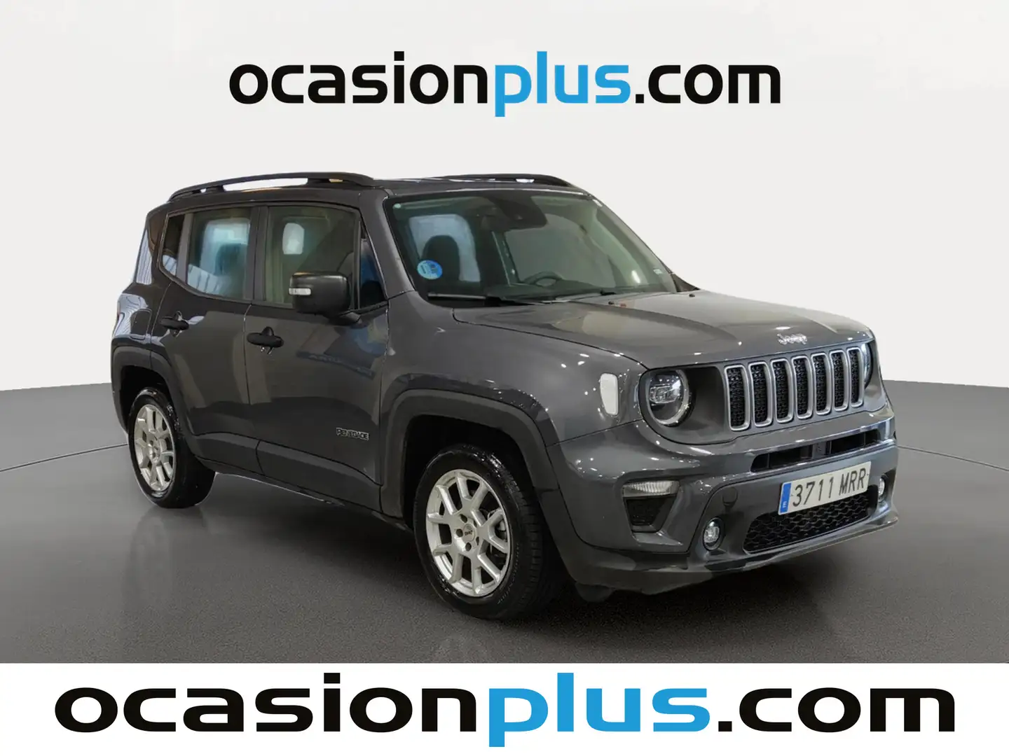 Foto Jeep Renegade Jeep Renegade eHybrid 1.5 Altitude DCT (130 CV)