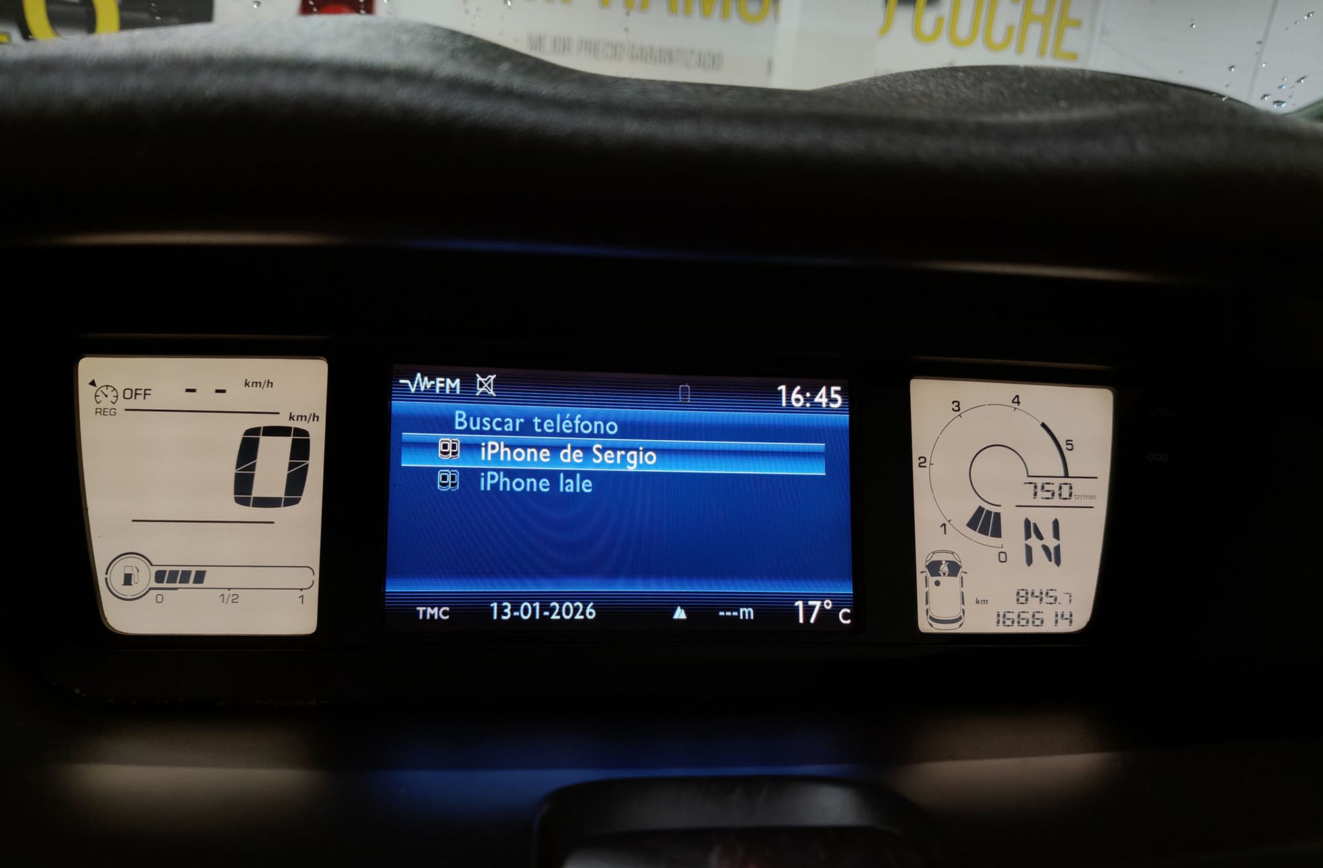 Citroën C4 Picasso 1.6 HDi CMP Millenium - foto 25