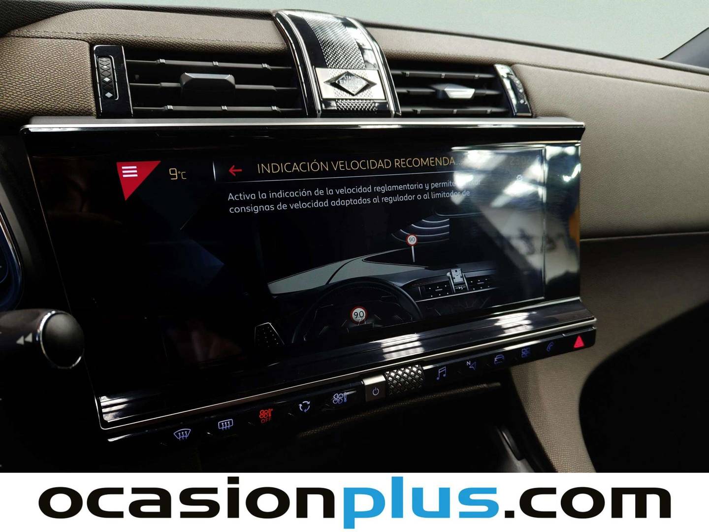 Foto DS DS 7 Crossback DS DS7 Crossback PureTech 130 Bastille+ AT (131 CV)