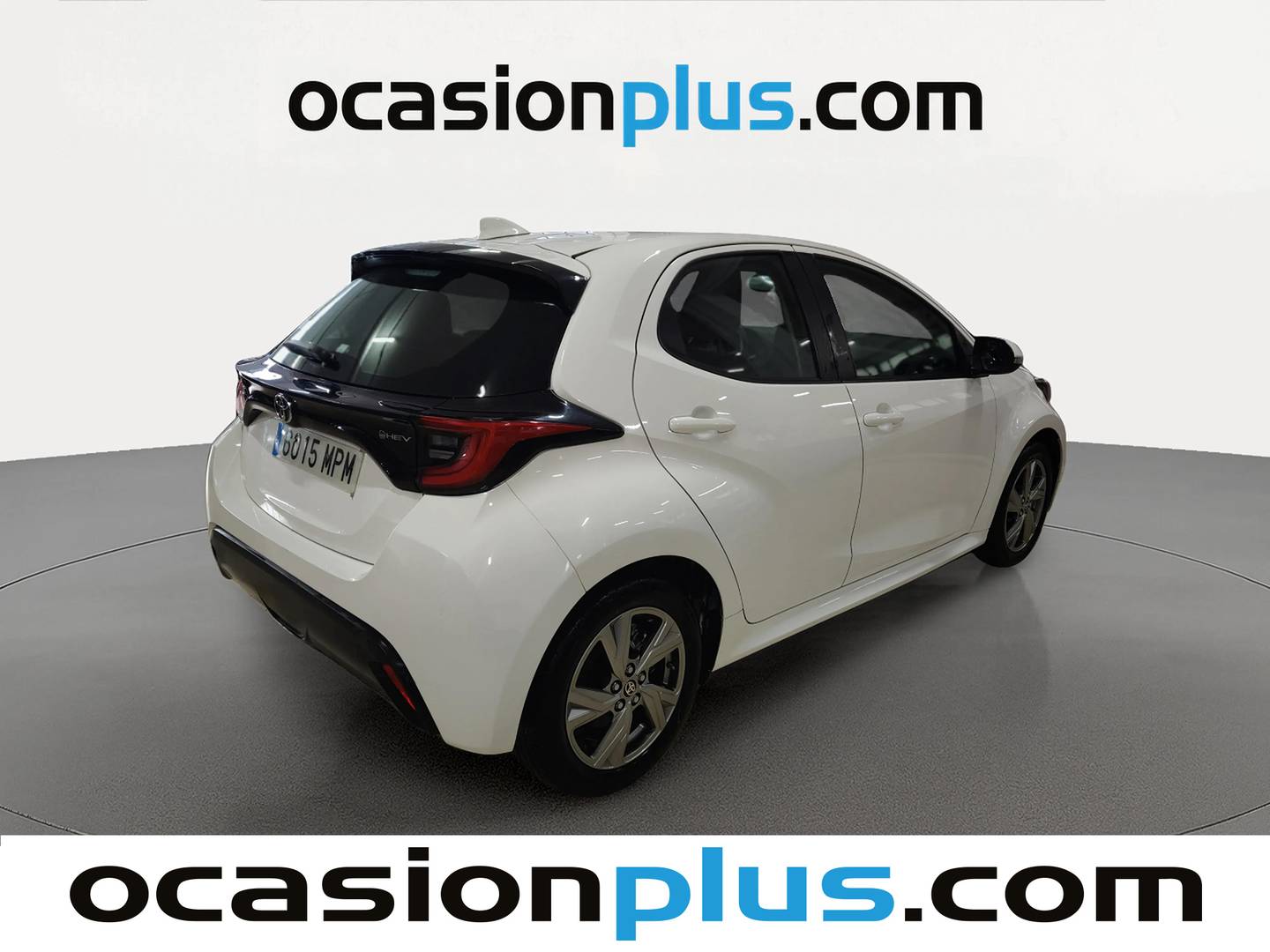 Foto Toyota Yaris Toyota Yaris 120H Active Plus (116 CV)