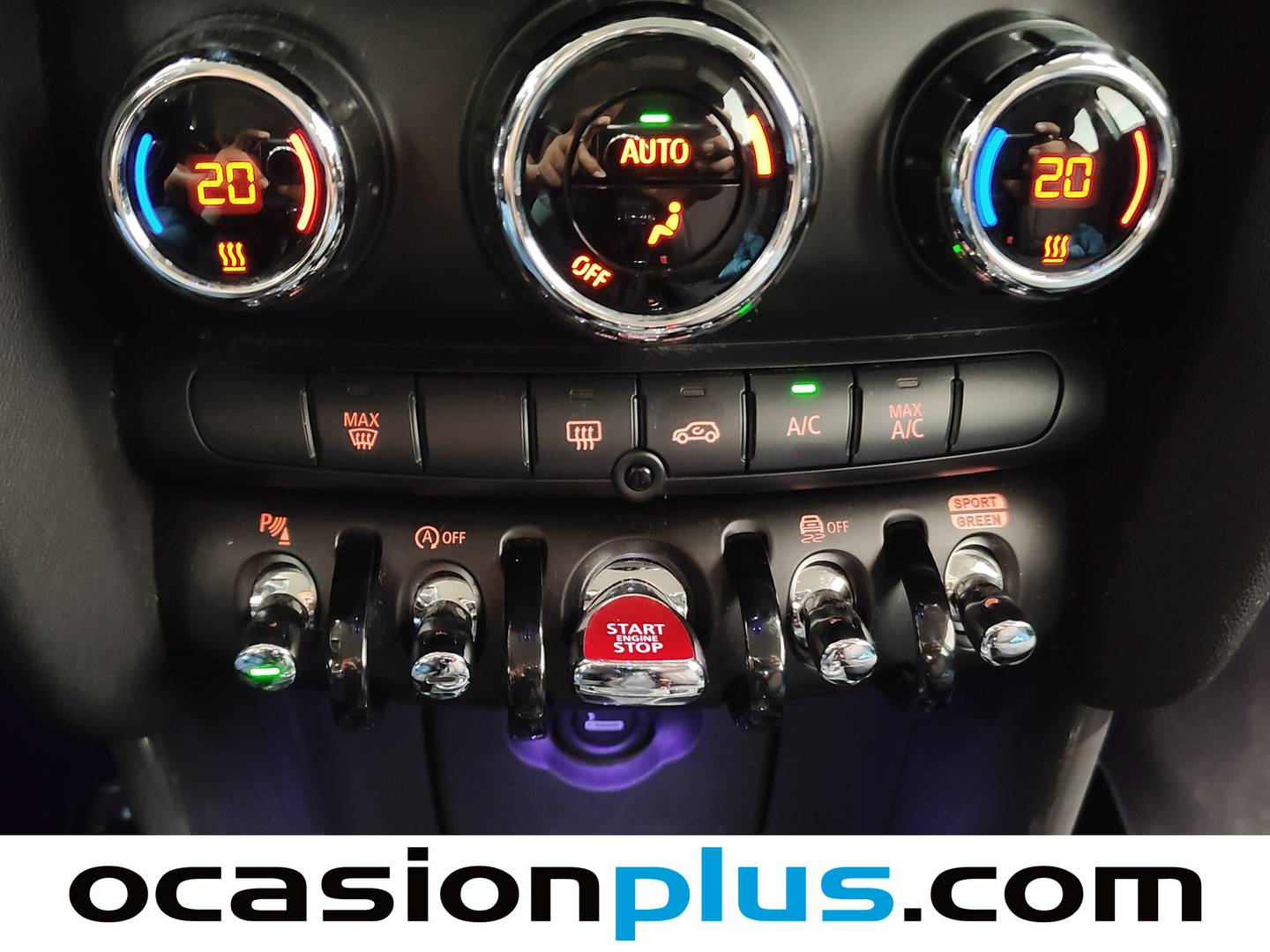 Accesorios del Mini MINI Mini MINI Cooper 5 Puertas D (116 CV)