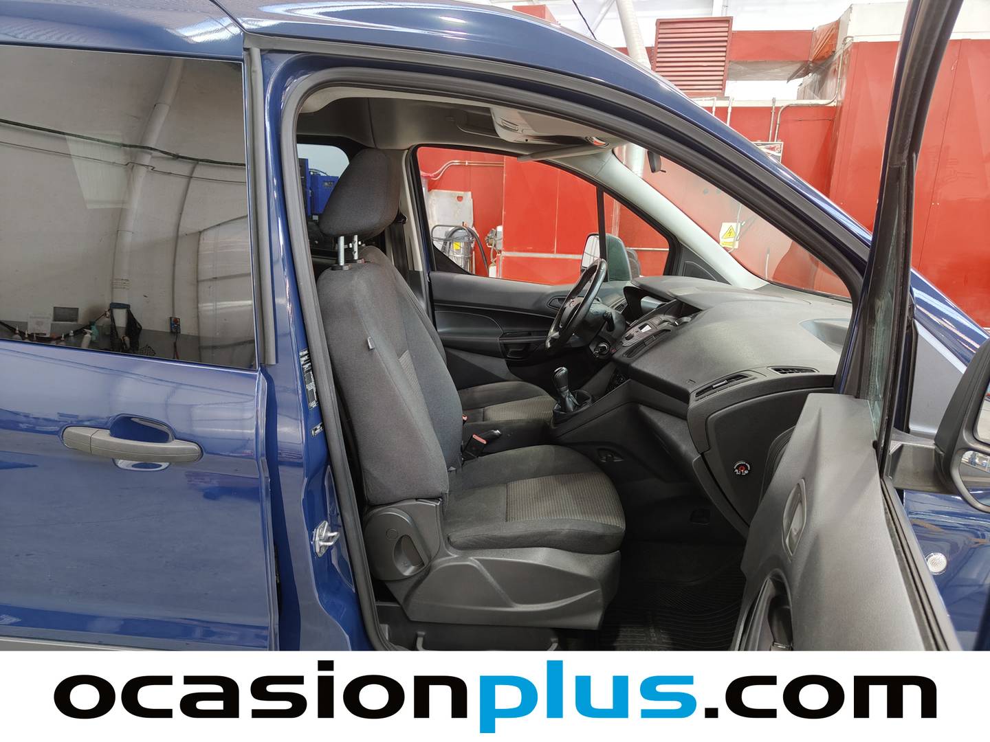 Foto Ford Tourneo Connect Ford Tourneo Connect 1.5 TDCI Trend (100 CV)