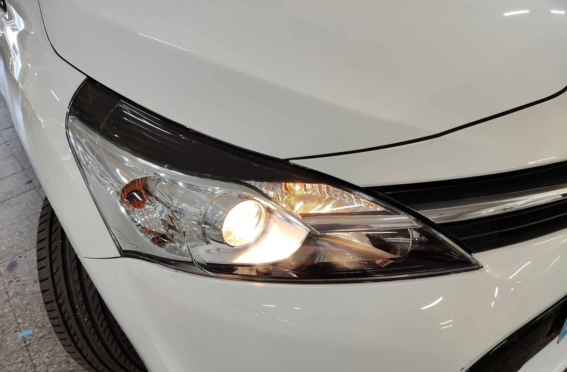 Toyota Verso 130 Advance - foto 13