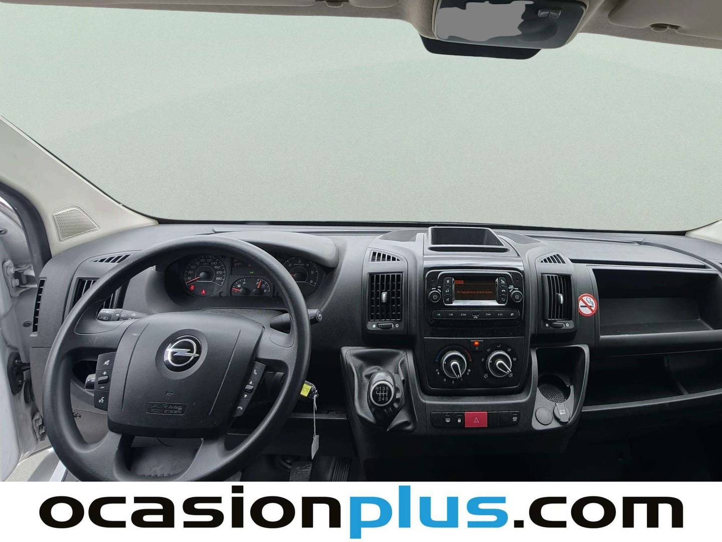 Opel Movano Opel Movano Furgon 2.2 BlueHDi Base L3H2 3.5T (140 CV) de ocasión
