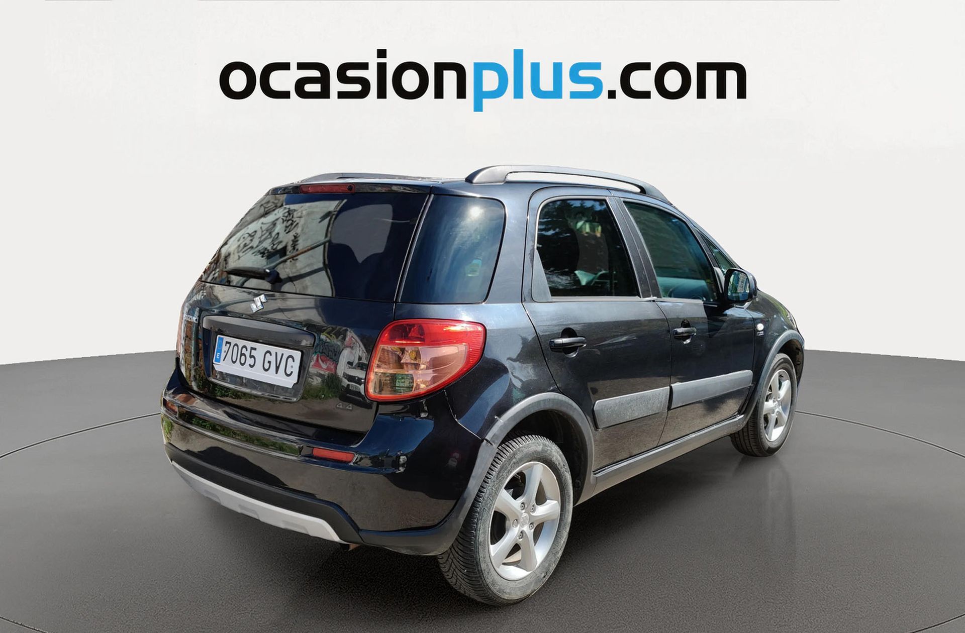 Suzuki SX4 1.9 Ddis GL+ - foto 4