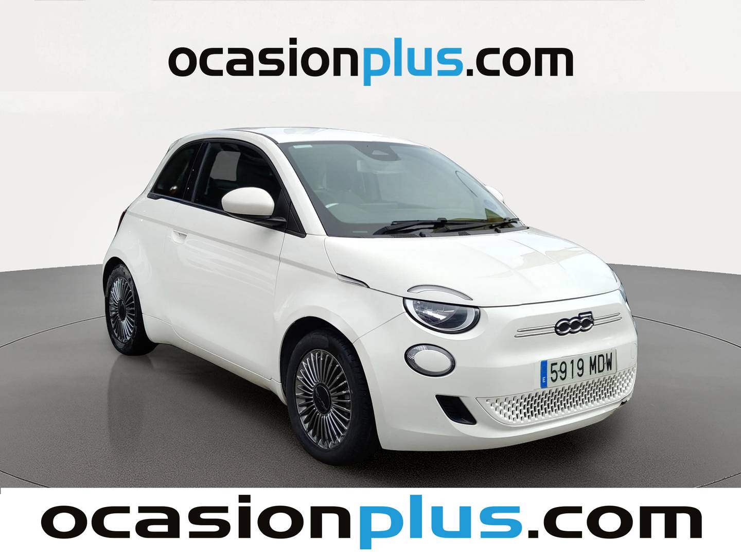 Foto Fiat 500 Fiat 500 Electrico Electrico 500 Icon Hb 320km (118 CV)