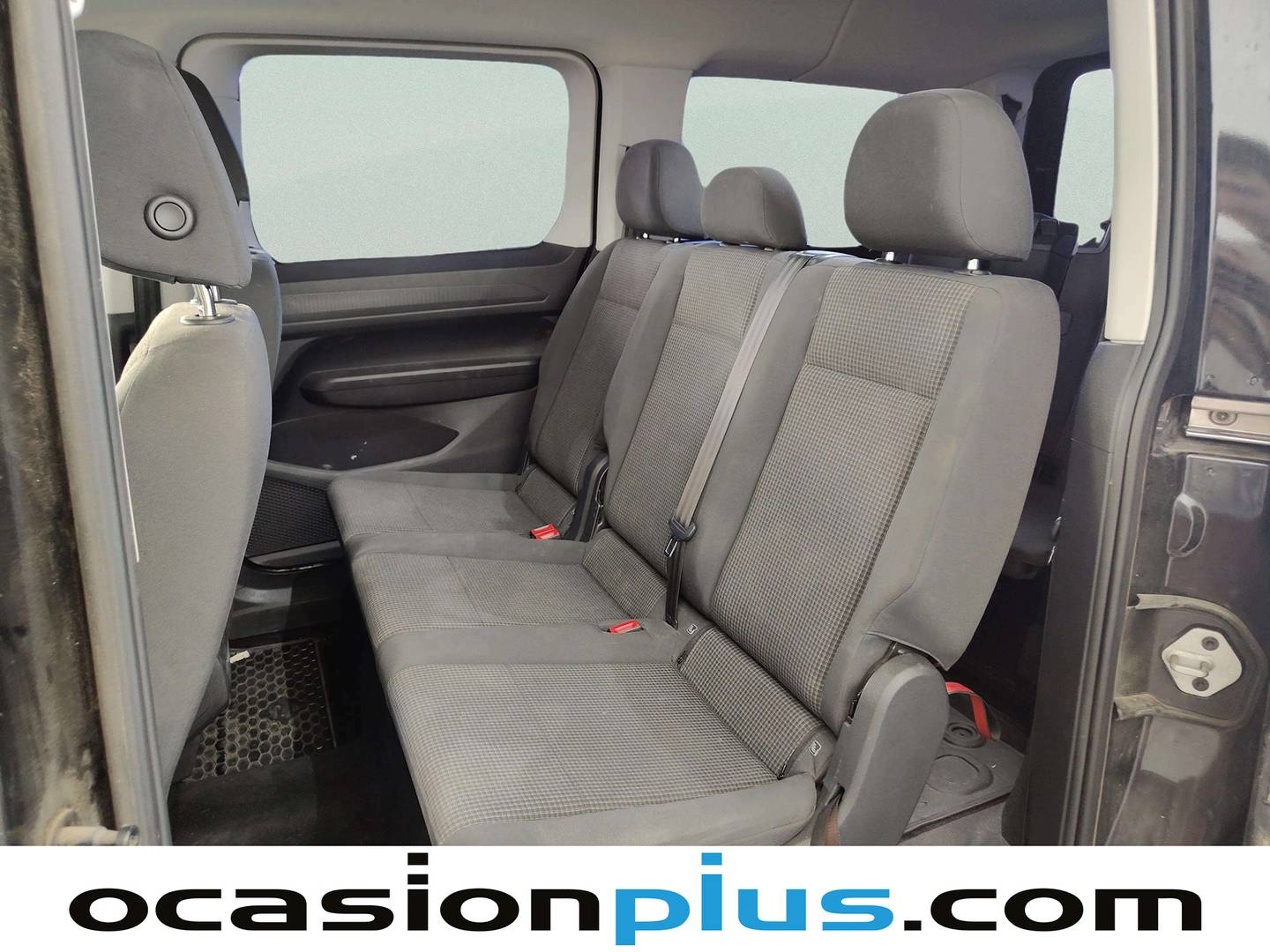 Foto asientos traseros Volkswagen Caddy Volkswagen Caddy Maxi Origin 1.5 TSI (114 CV) 7 Plazas