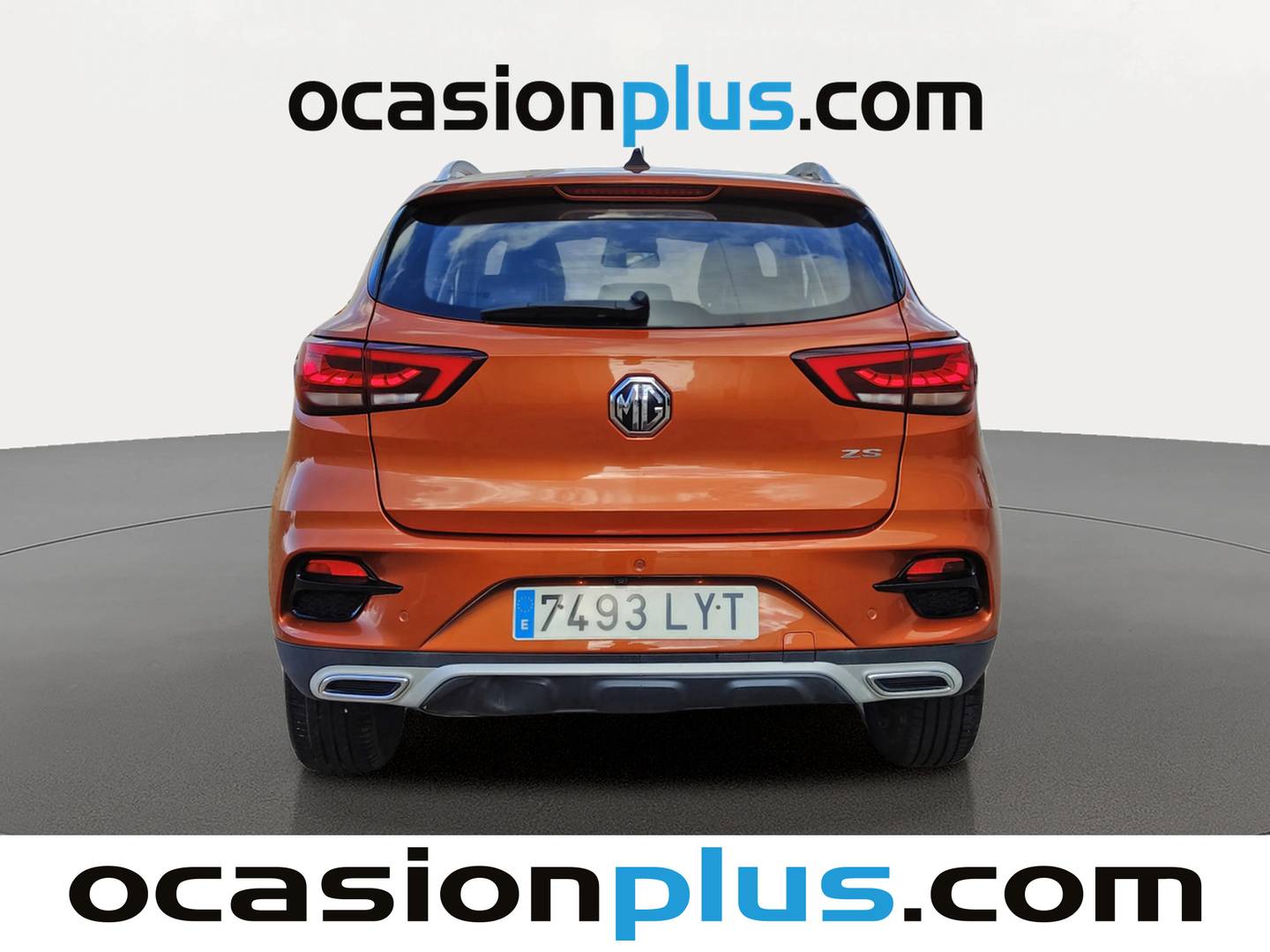 Foto MG ZS MG ZS 1.5 Luxury (106 CV)