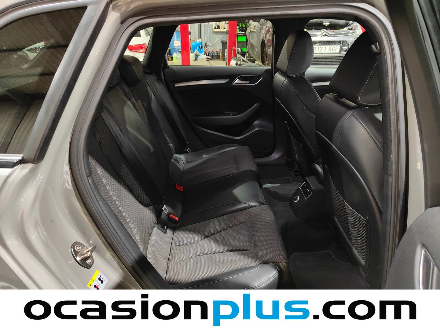 Foto Audi A3 Audi A3 Sportback S line 35 TFSI  (150 CV)