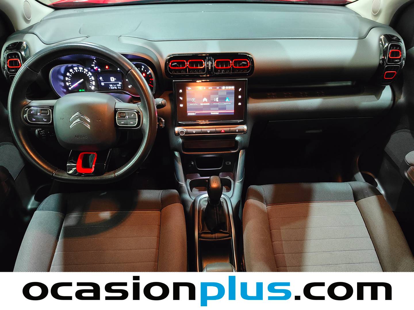 Citroën C3 Aircross Citroën C3 Aircross PureTech 82 Feel (82 CV) de ocasión