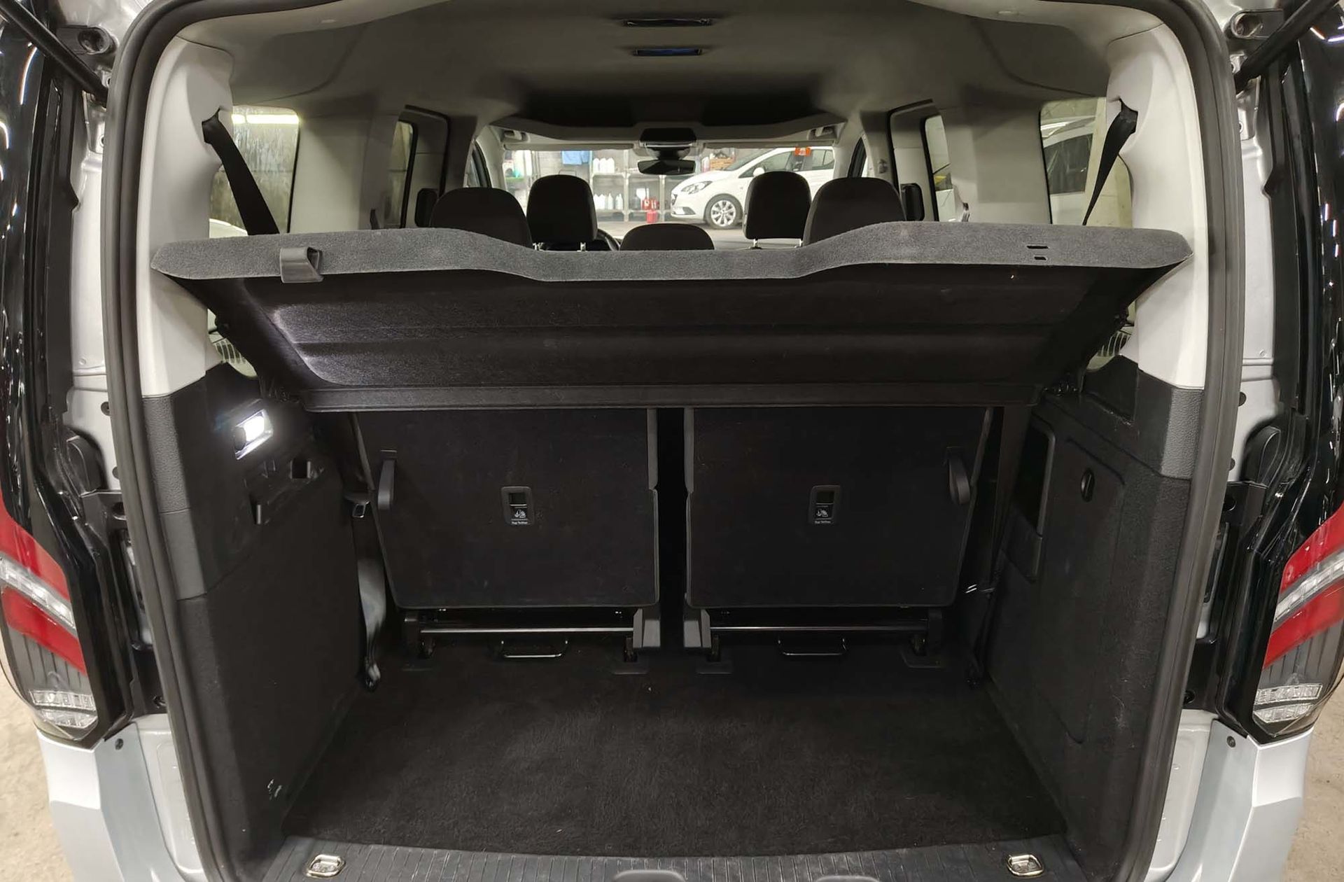 Ford Grand Tourneo Connect 2.0 EcoBlue Titanium 7 plazas - foto 18