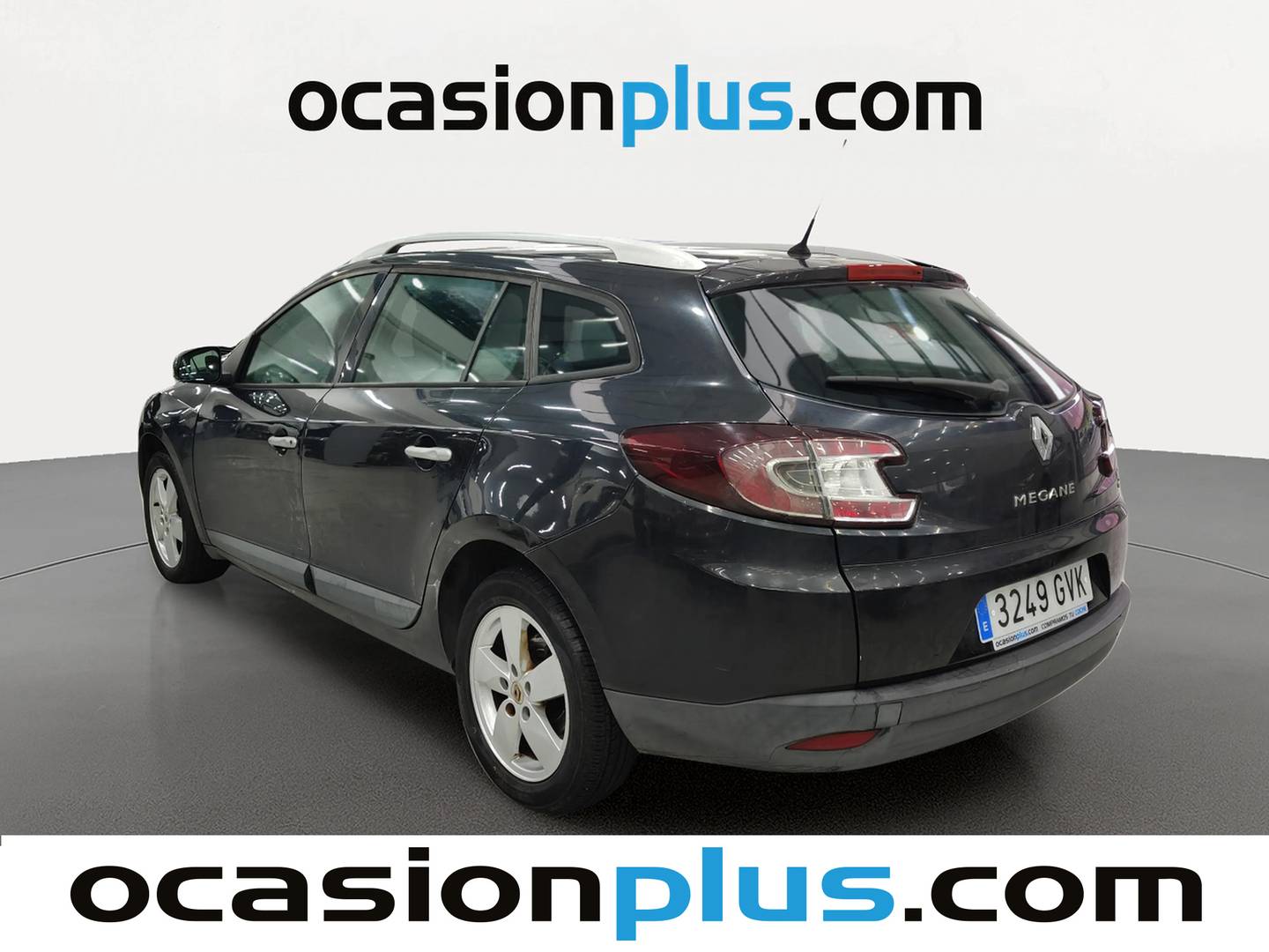 Foto Renault Mégane Renault Megane Sport Tourer Dynamique 1.5 dCi (105 CV)
