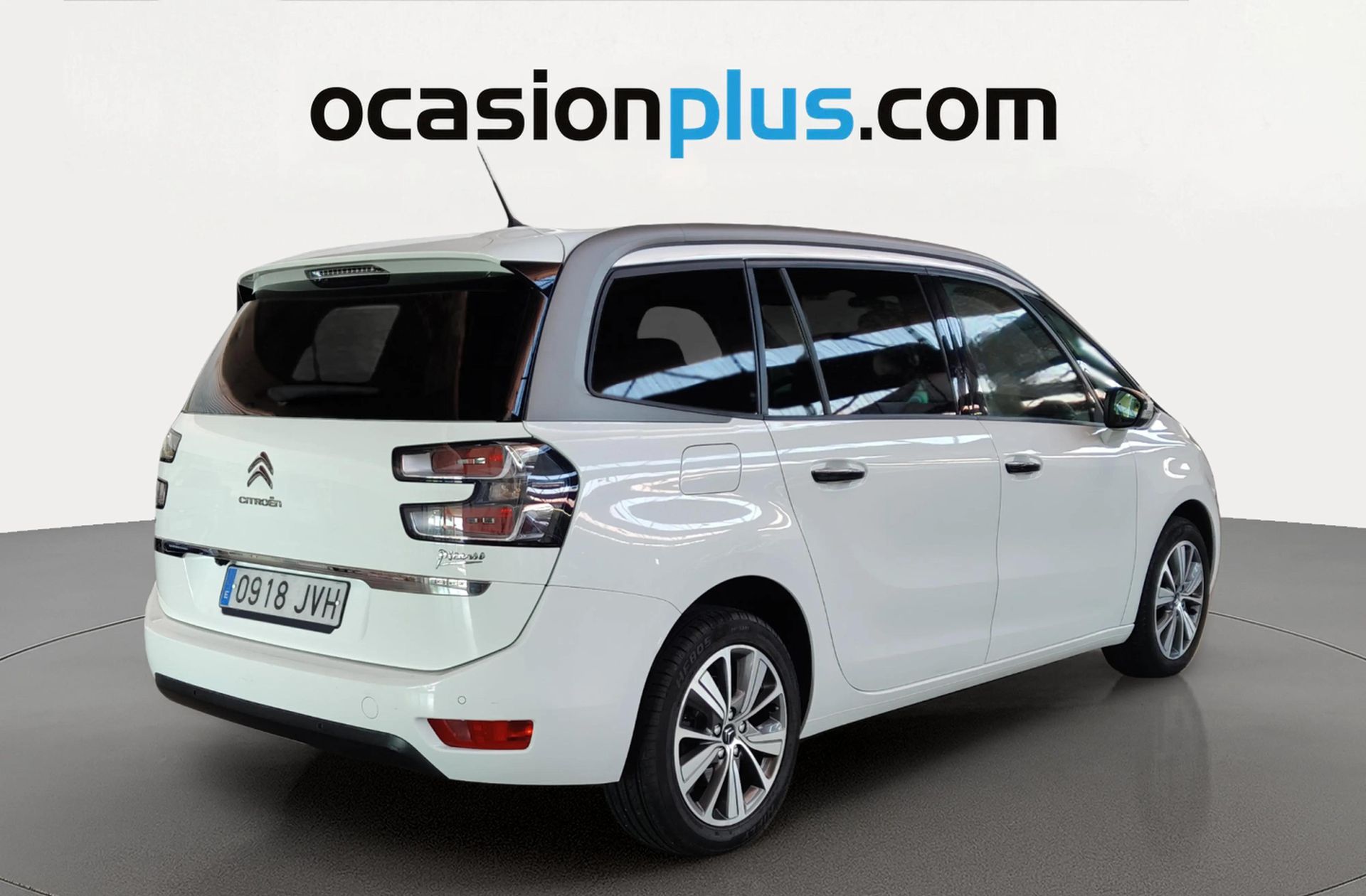 Citroën C4 Grand Picasso 1.6 THP Feel Edition 7 plazas - foto 4