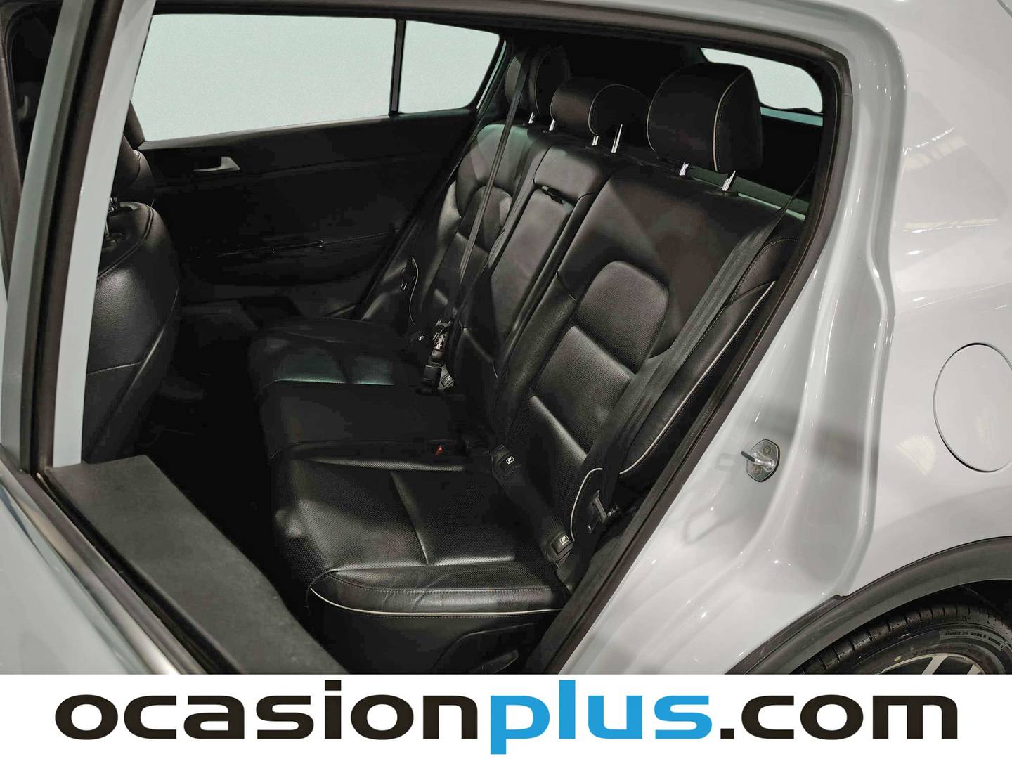 Foto KIA Sportage Kia Sportage 2.0 CRDi VGT GT Line Plus 4x2 (136 CV)