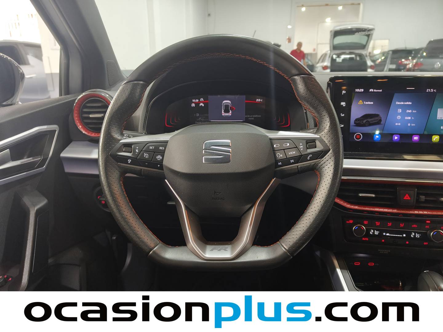 Seat Arona SEAT Arona 1.0 TSI FR XM DSG (110 CV) de segunda mano