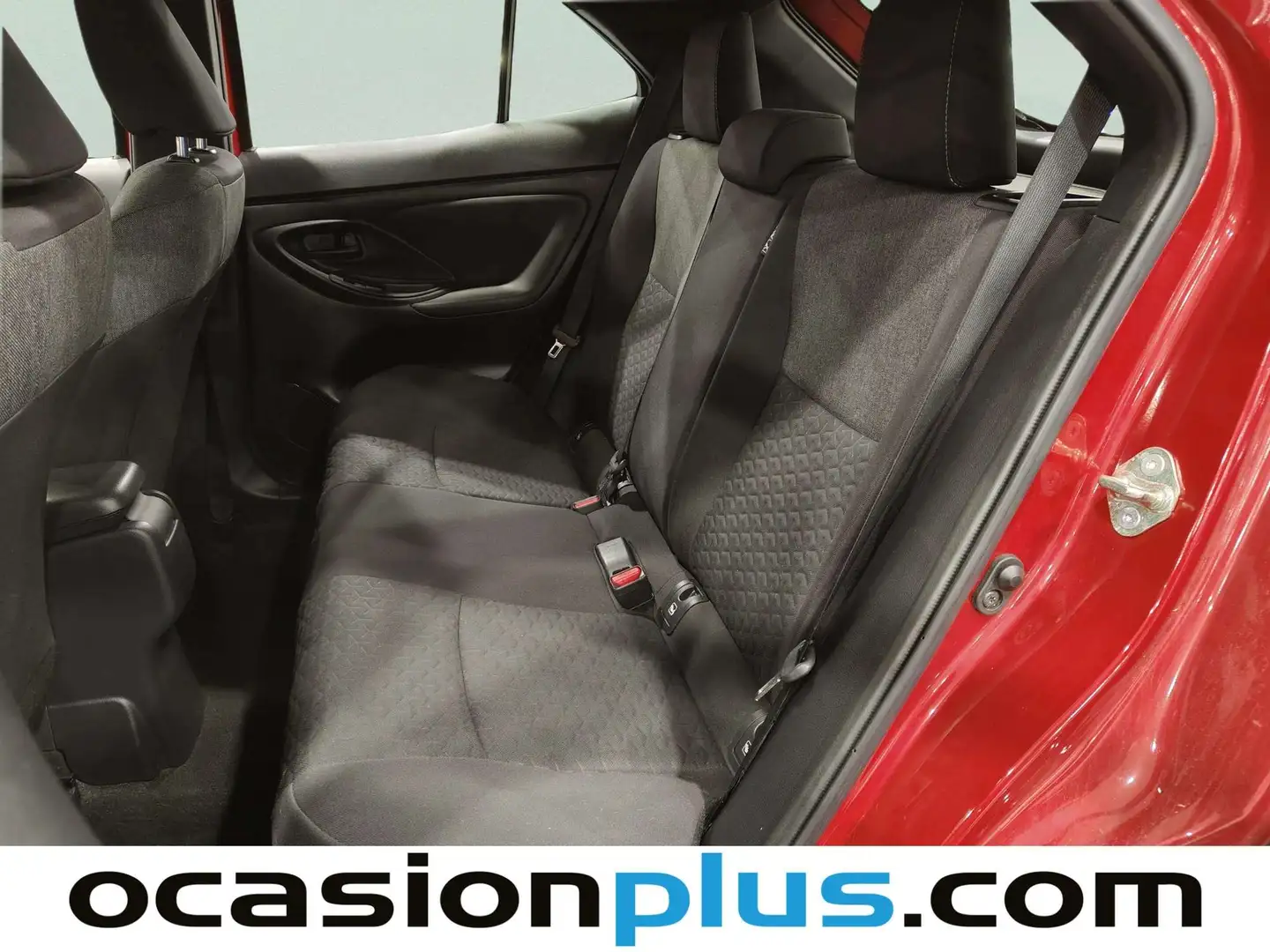 Foto Toyota Yaris Cross Toyota Yaris Cross 120H Active Tech (116 CV)