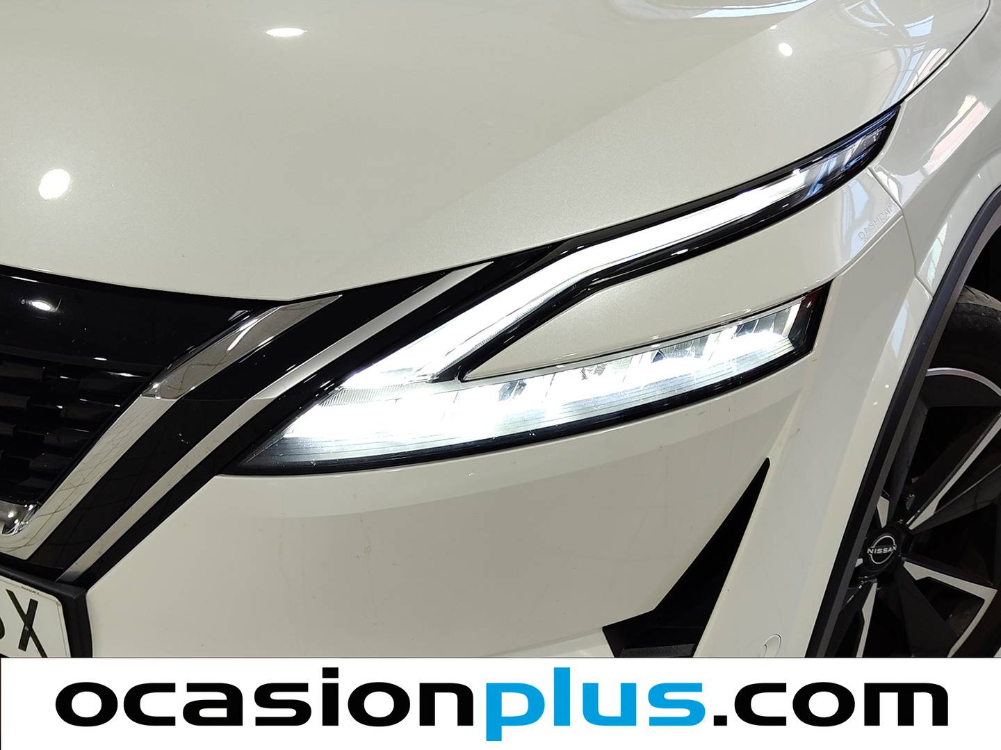 Nissan QASHQAI Nissan Qashqai E-POWER Tekna (190 CV) de ocasión