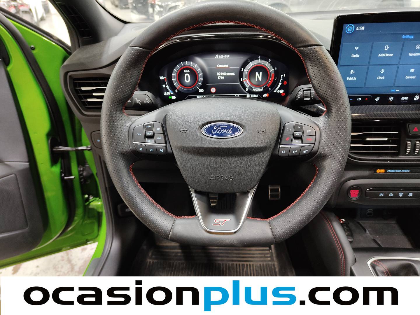 Ford Focus Ford Focus 2.3 EcoBoost ST 3 (280 CV) 2023