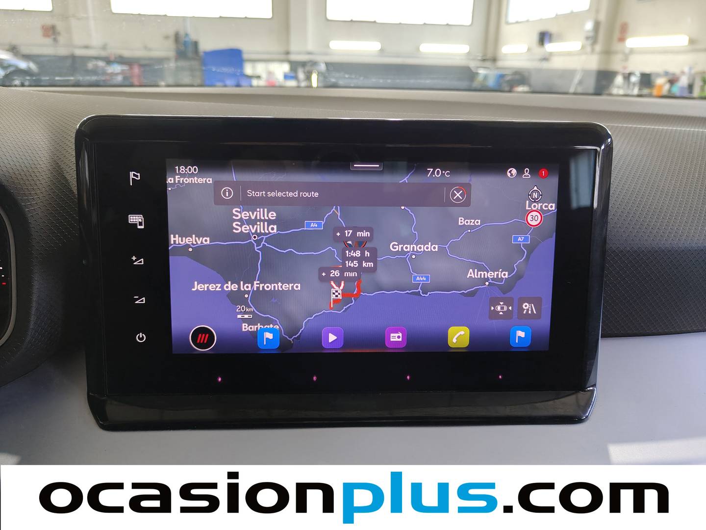 Foto Seat Ibiza SEAT Ibiza 1.5 TSI FR XL DSG (150 CV)