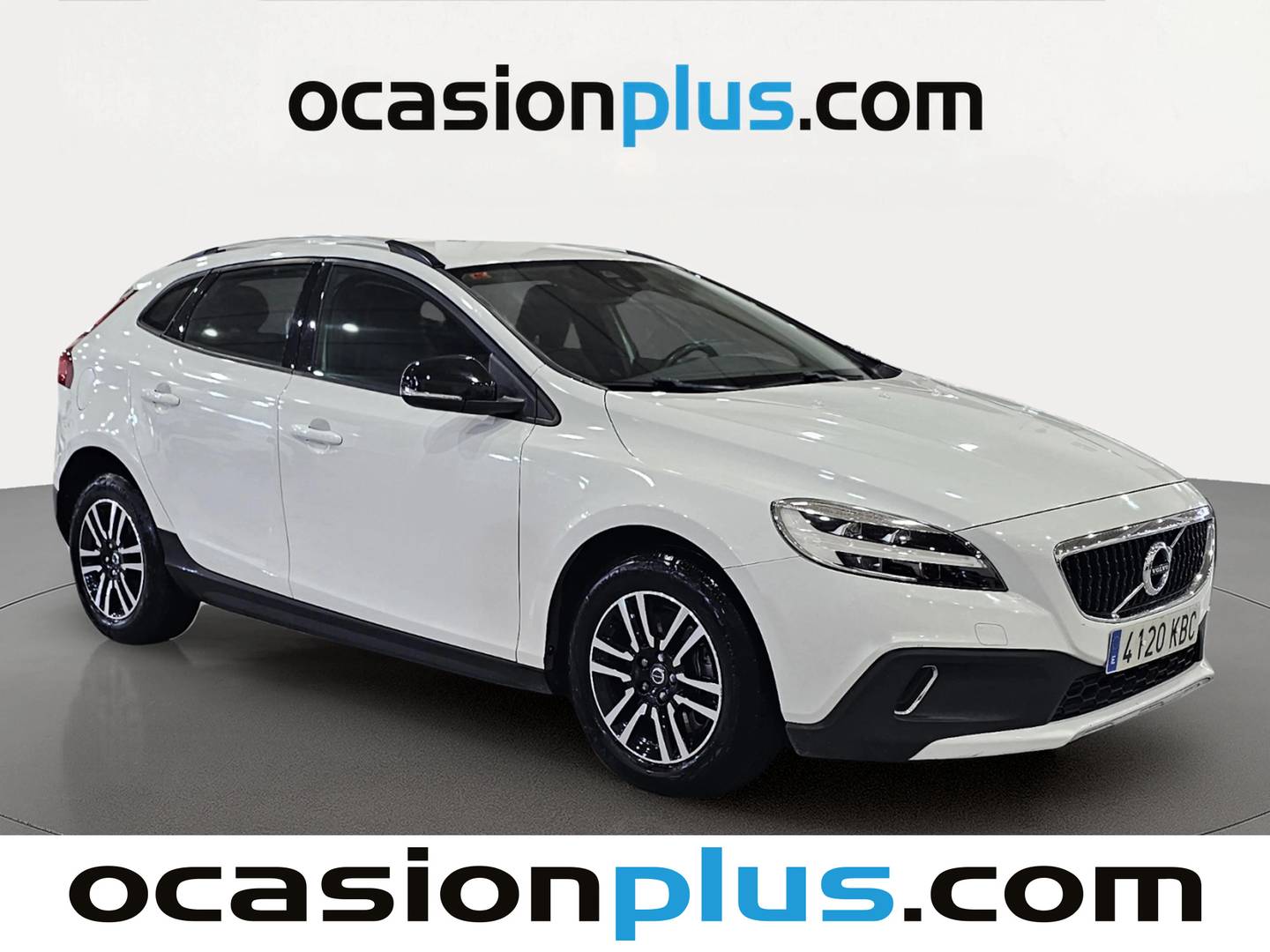 Foto delantera Volvo V40 Cross Country Volvo V40 Cross Country D2 Momentum (120 CV) derecha