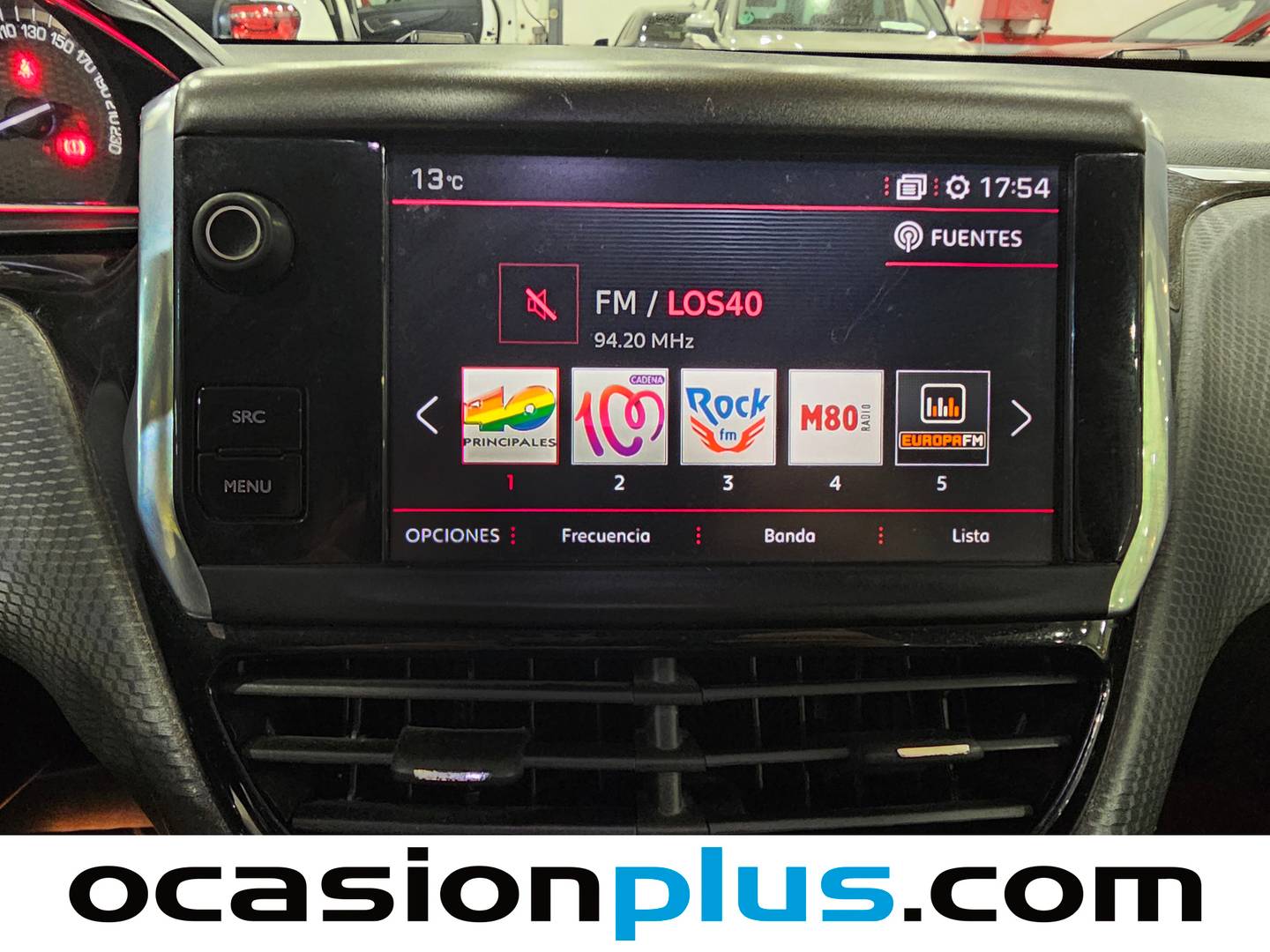 Peugeot 2008 Peugeot 2008 BlueHDi 120 S&S GT Line EAT6 (120 CV) de segunda mano