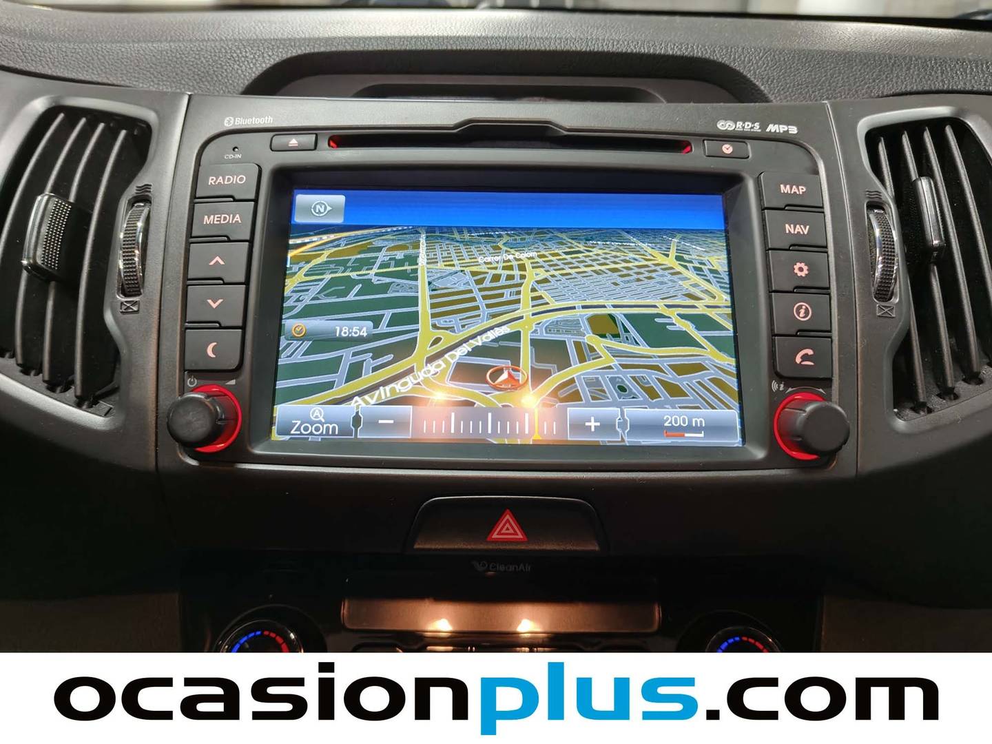 Foto KIA Sportage Kia Sportage 1.6 GDI Drive 4x2 (135 CV)