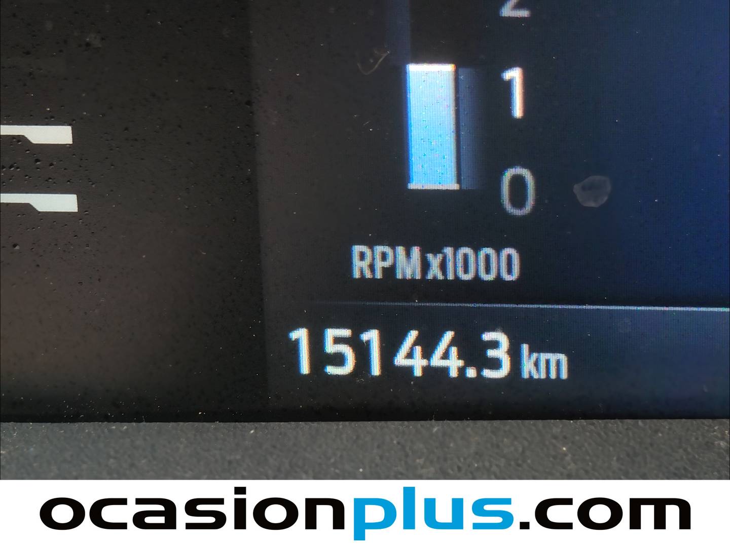 Ford Tourneo Courier Ford Tourneo Courier 1.0 Ecoboost Trend (125 CV) seminuevo
