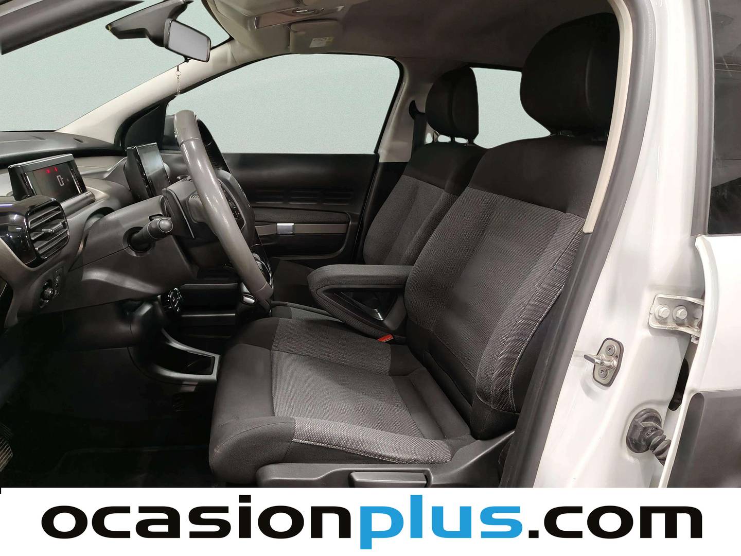 Foto asientos delanteros Citroën C4 Cactus Citroën C4 Cactus BlueHDi 100 Feel ETG6 (100 CV)