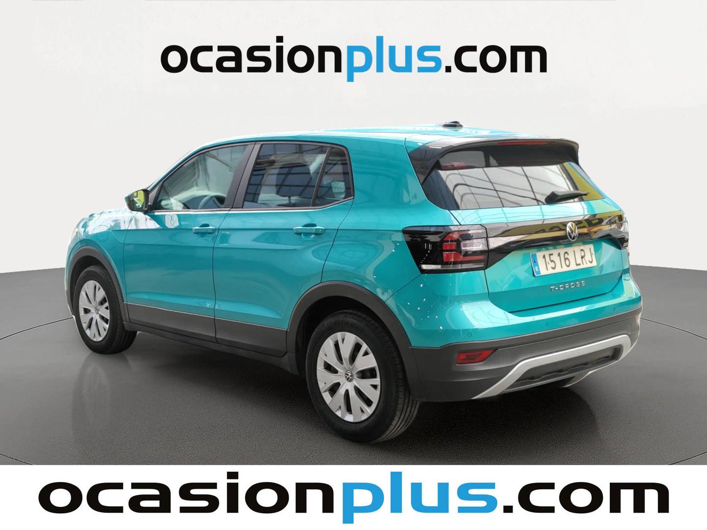 Foto trasera Volkswagen T-Cross Volkswagen T-Cross Edition 1.0 TSI (95 CV) izquierda