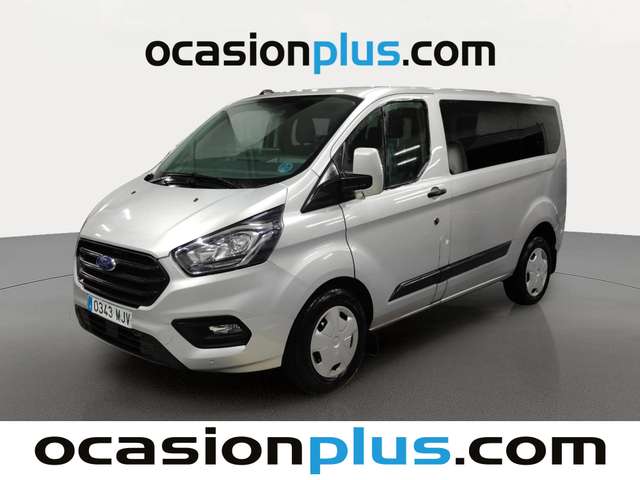 Ford Transit Custom Kombi 2.0 TDCI 320 L1 Trend (130 CV) de segunda mano